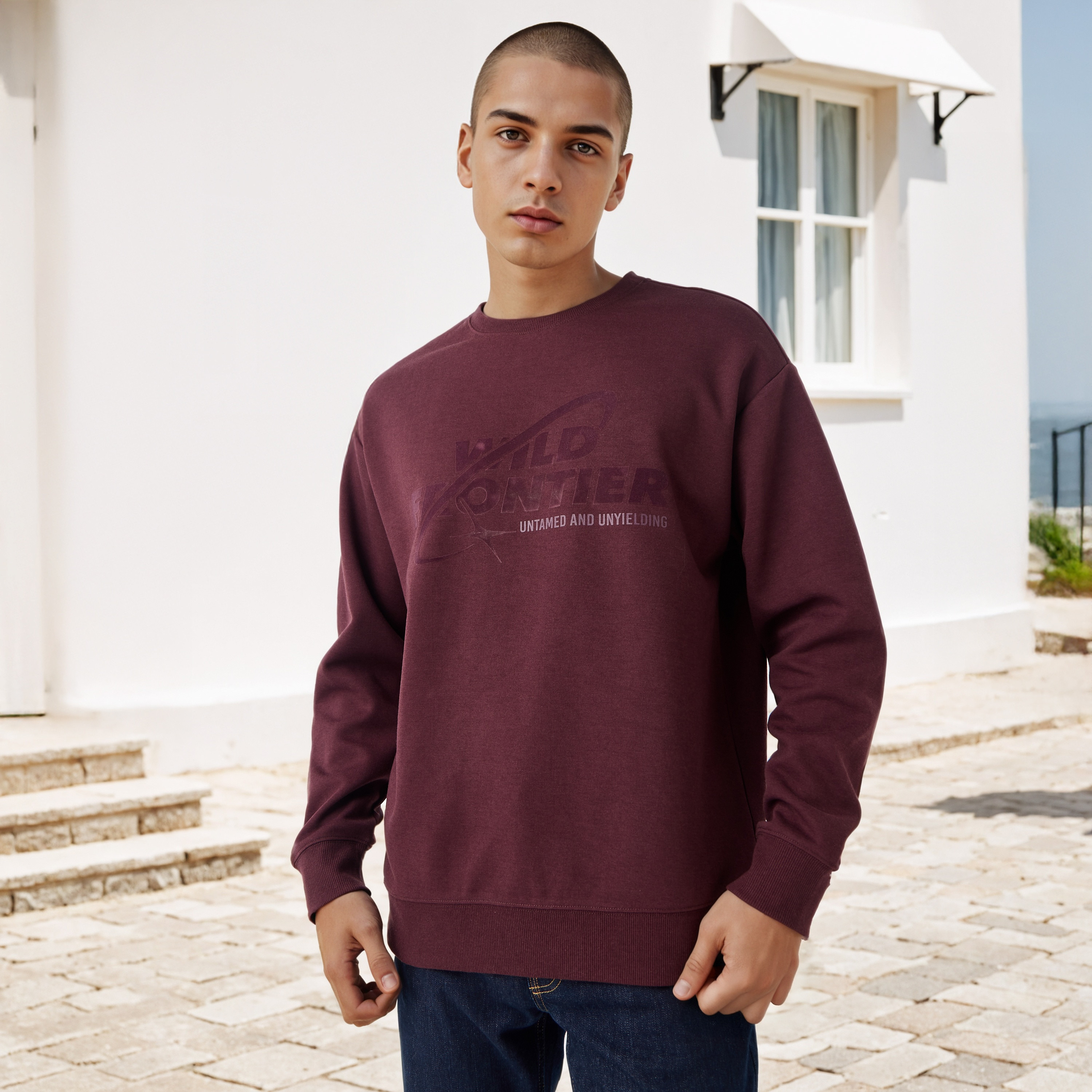 Printed Sweatshirt-men-winterwear-hoodiesandsweatshirts-image-1