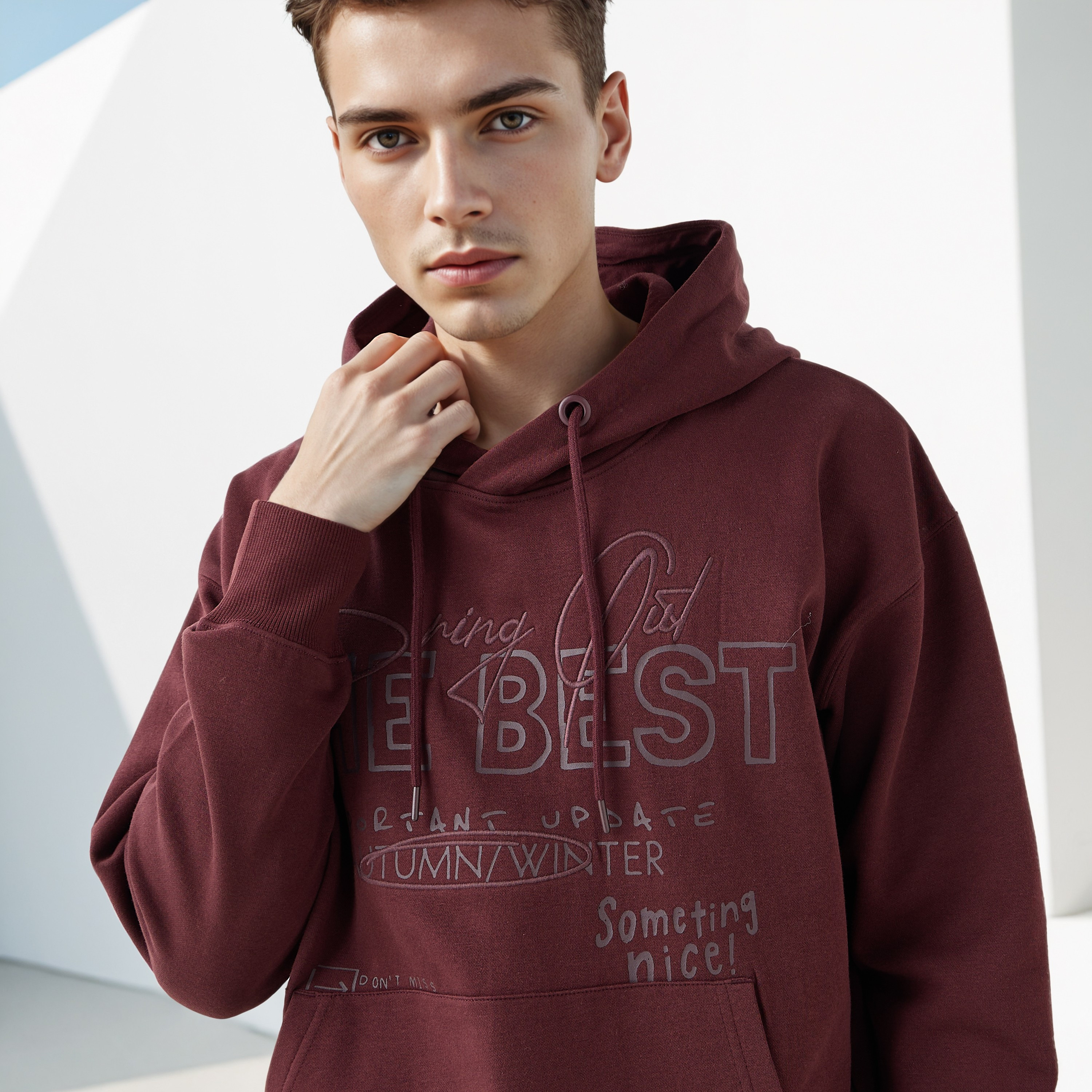 Men Printed French Terry Hoodie-men-winterwear-hoodiesandsweatshirts-image-4