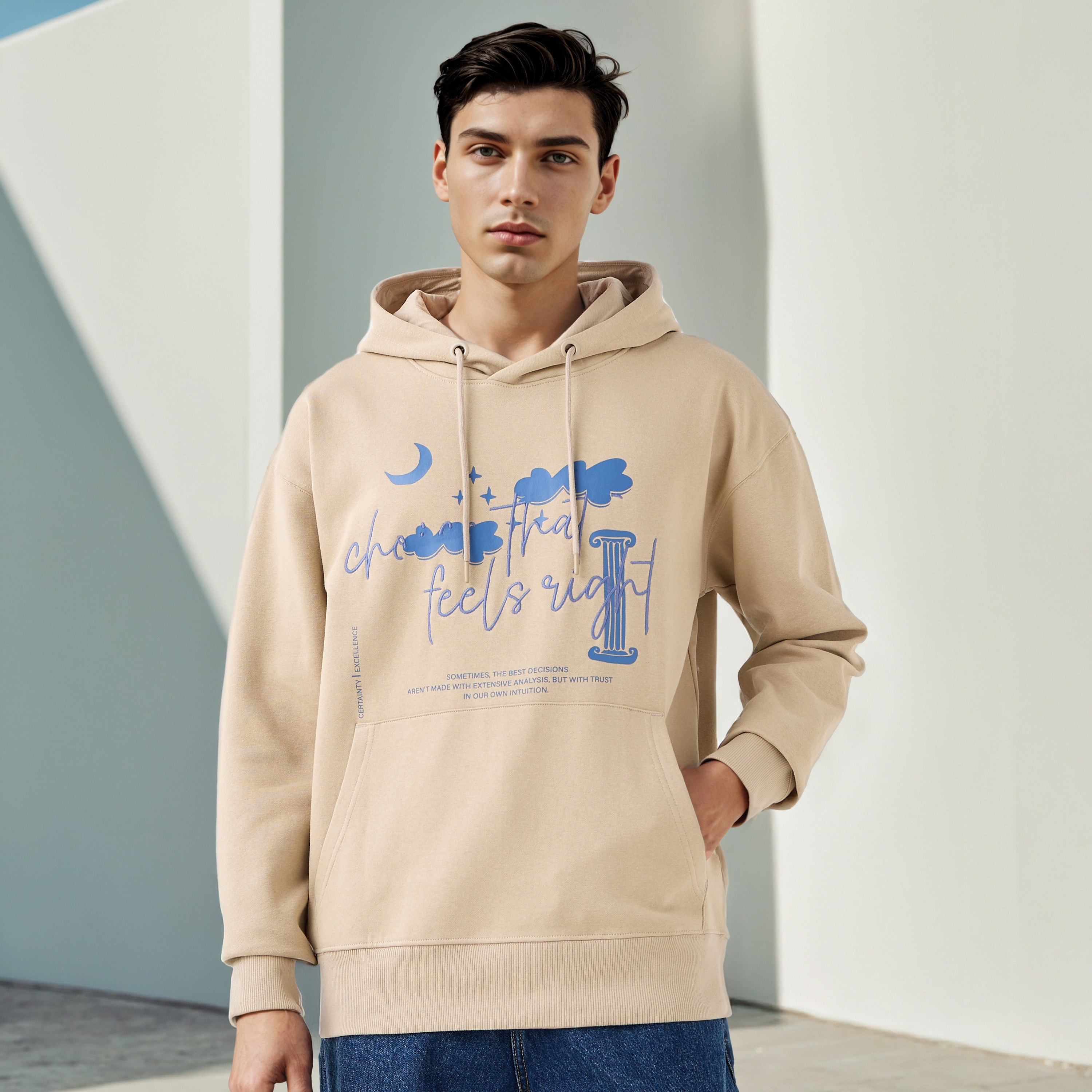 هودي فرينش تيري بطبعات للرجال-men-winterwear-hoodiesandsweatshirts-image-1