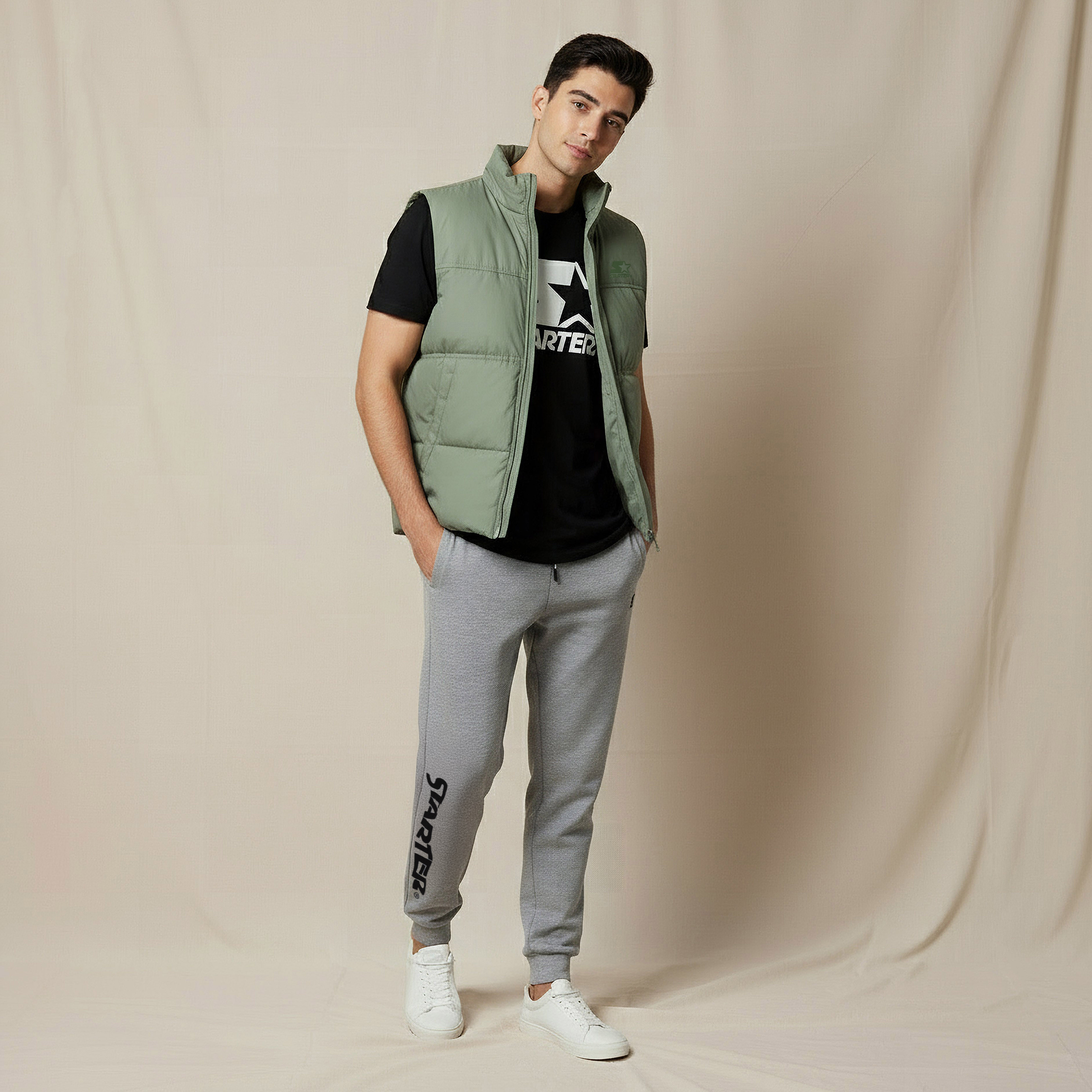 Men Relaxed Fit Quilted Sleeveless Puffer Jacket-men-clothing-jacketsandblazers-jackets-image-2