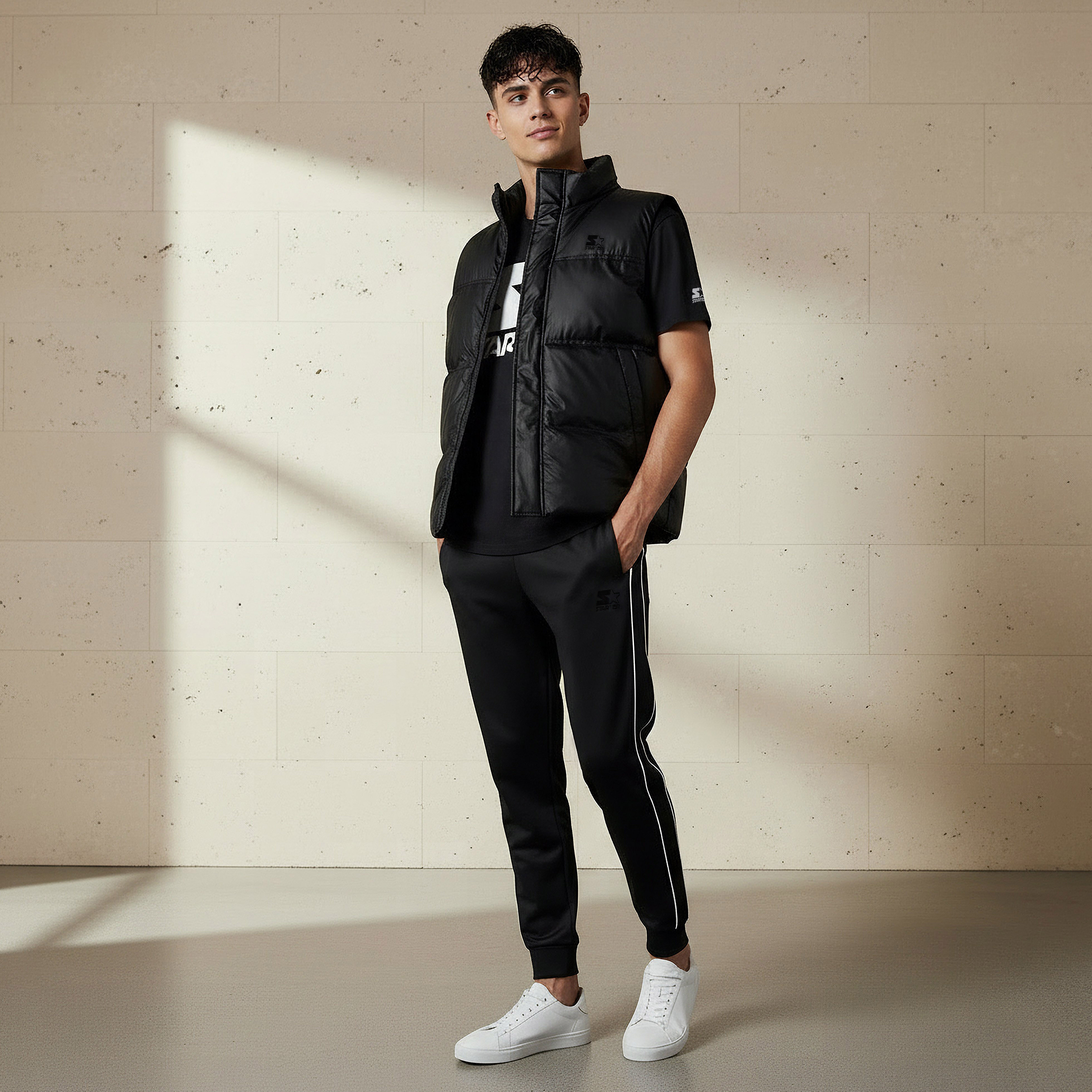 Men Relaxed Fit Quilted Sleeveless Puffer Jacket-men-clothing-jacketsandblazers-jackets-image-2