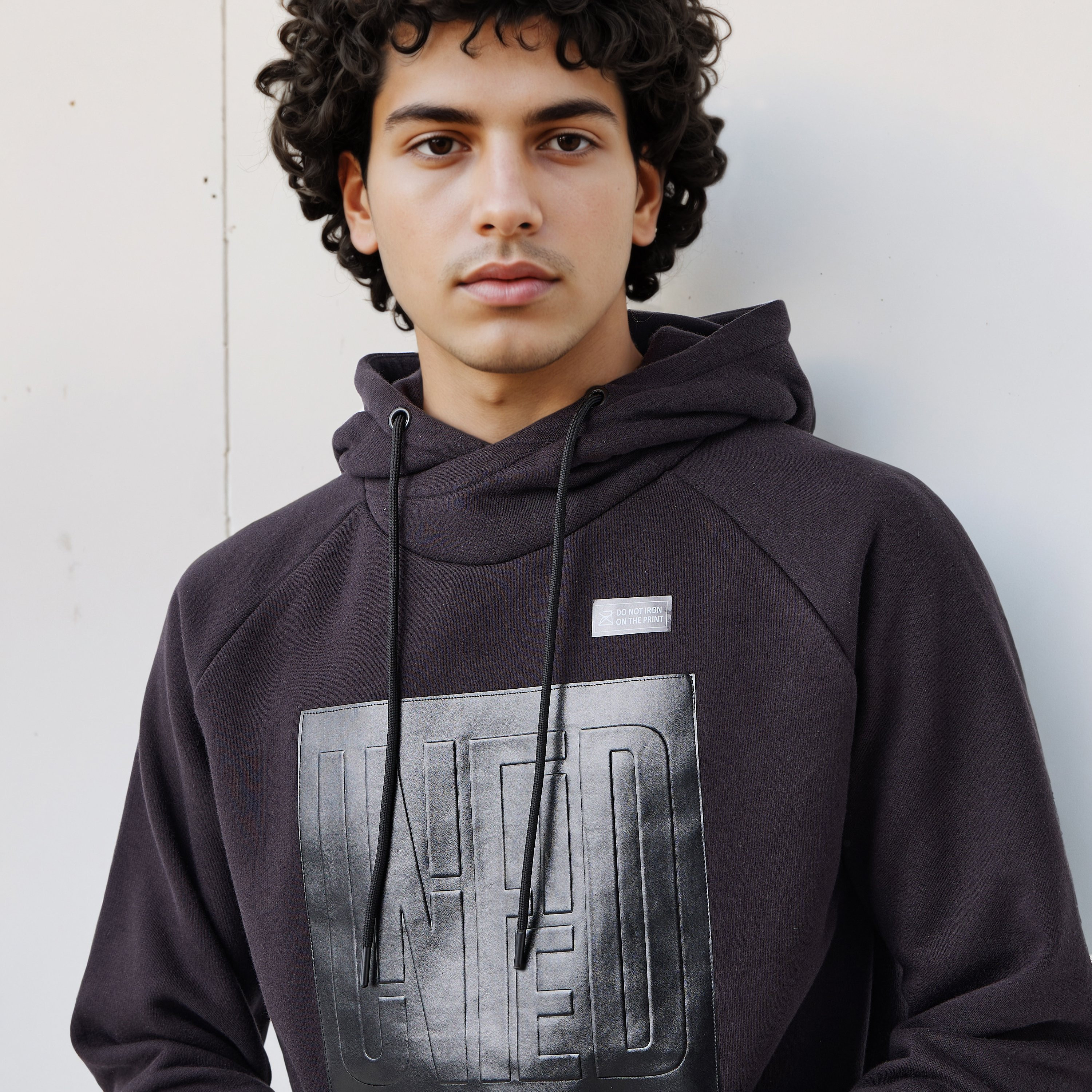 Men's Embossed Panel Hooded Sweatshirt-men-winterwear-hoodiesandsweatshirts-image-4