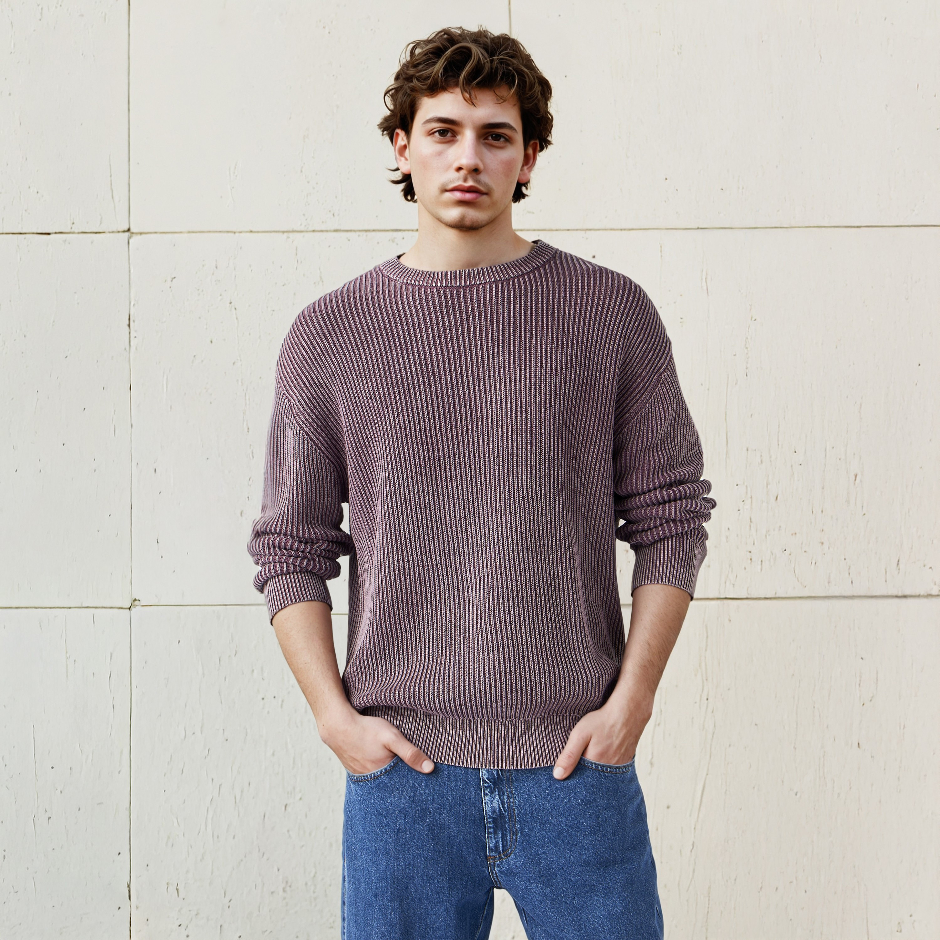 Textured Sweater-men-clothing-sweatersandpullovers-image-5
