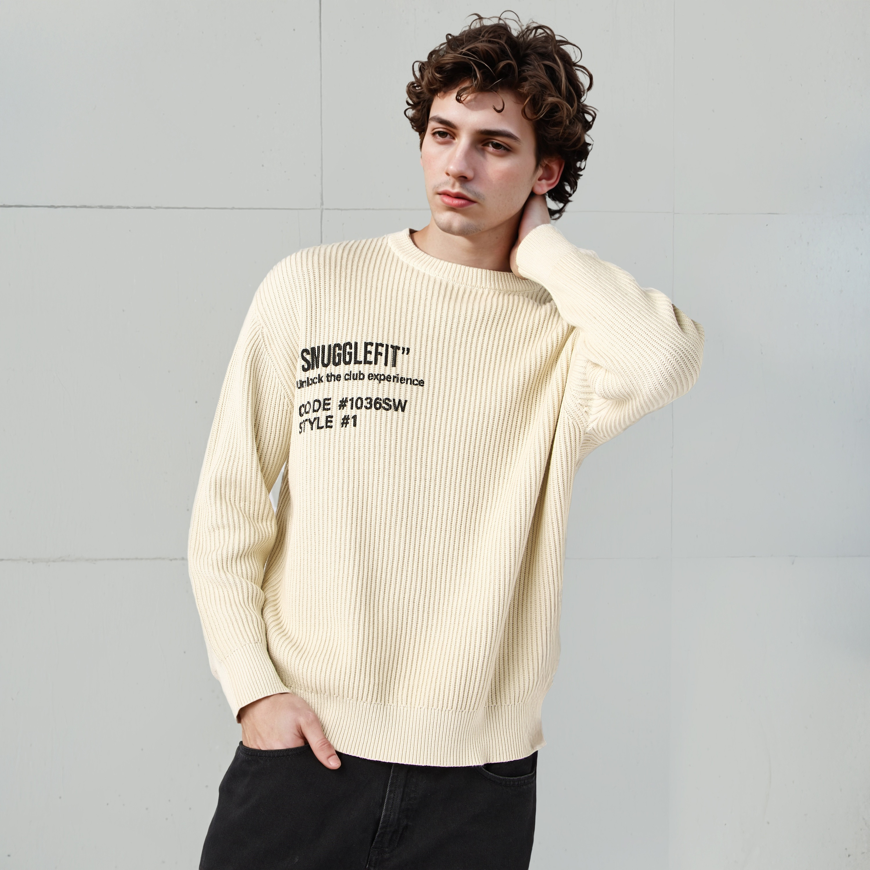 Textured Sweater-men-clothing-sweatersandpullovers-image-1