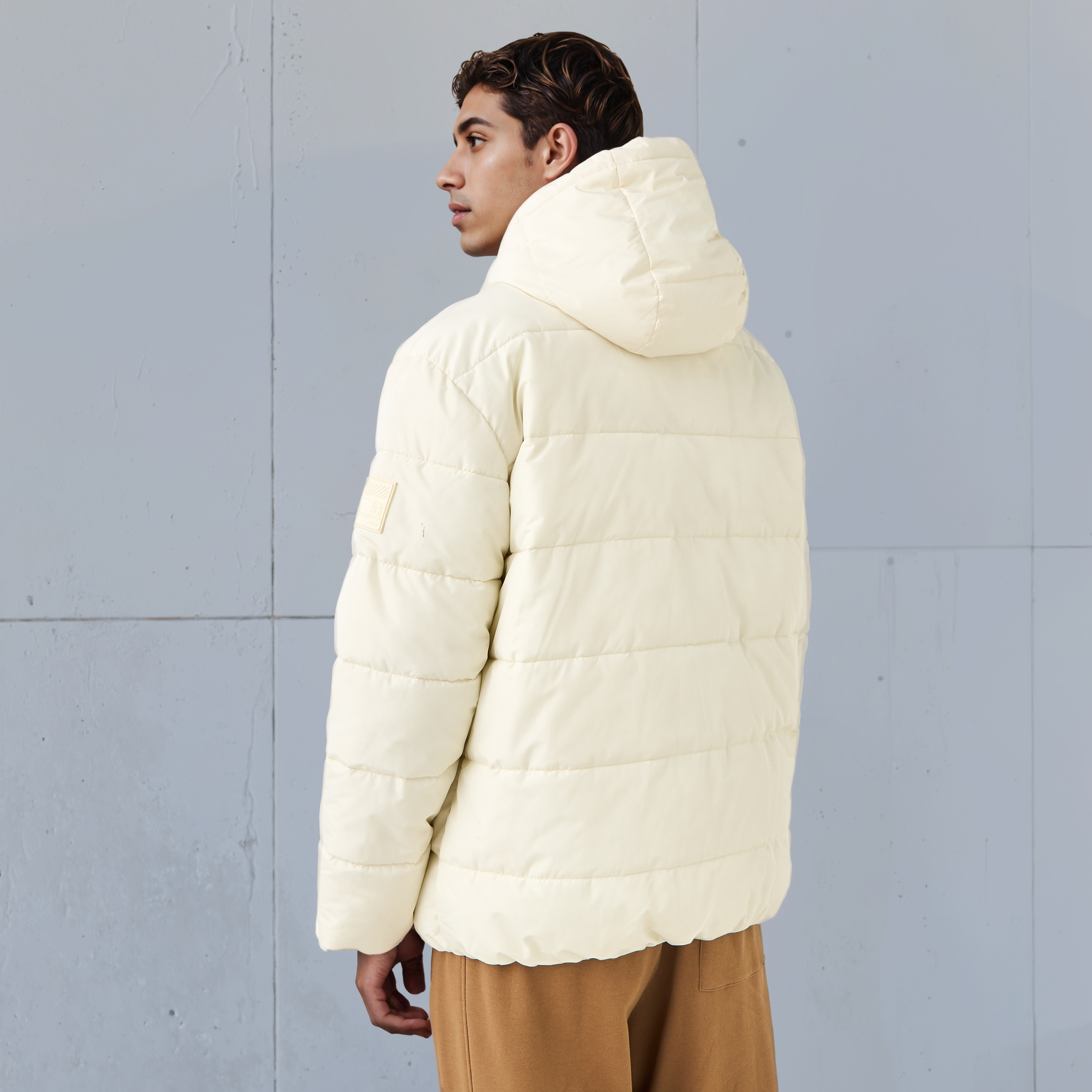Men Relaxed Fit Quilted Hooded Puffer Jacket-men-clothing-jacketsandblazers-jackets-image-3