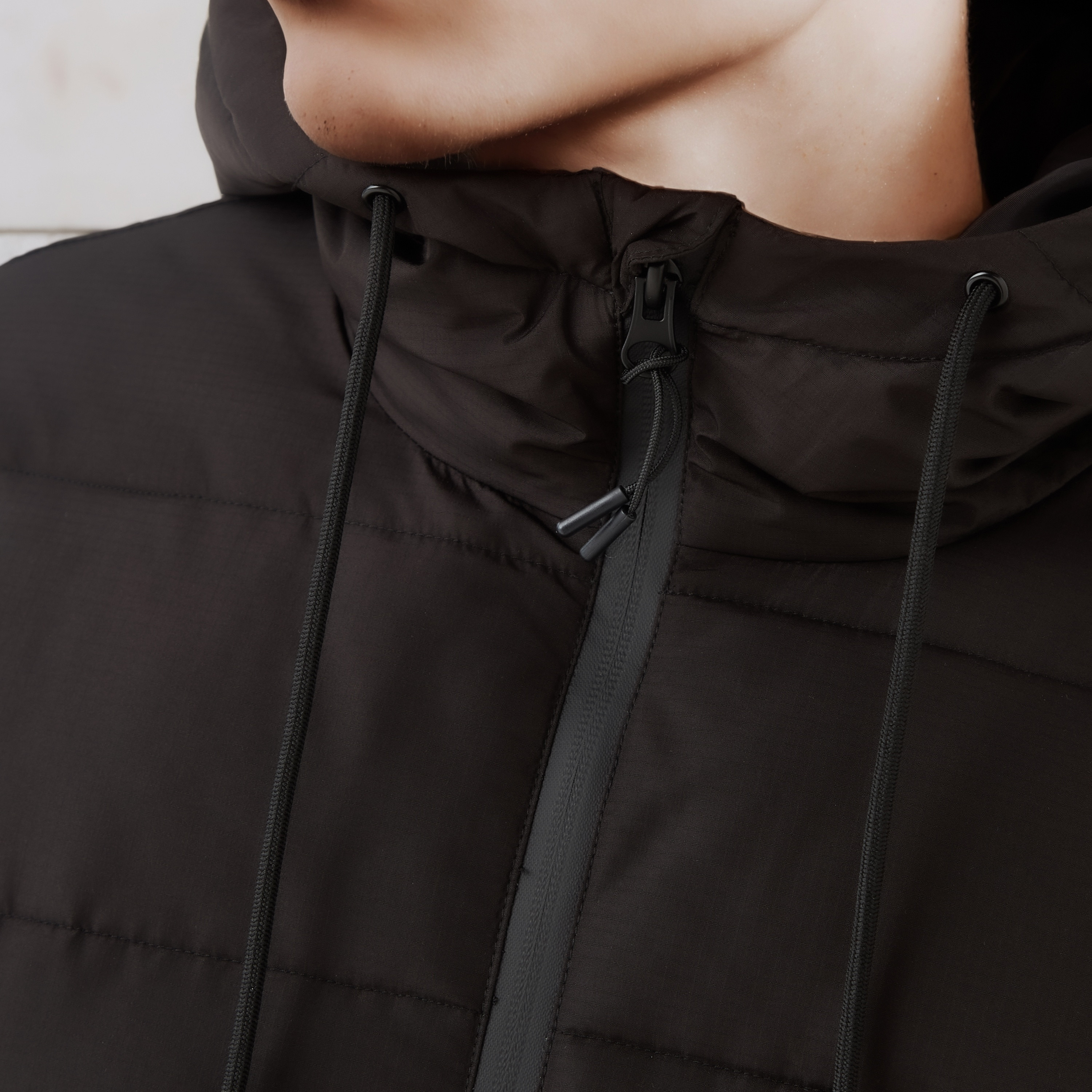 جاكيت منفوخ مبطن بقصّة مريحة وقبعة للرجال-men-clothing-jacketsandblazers-jackets-image-11