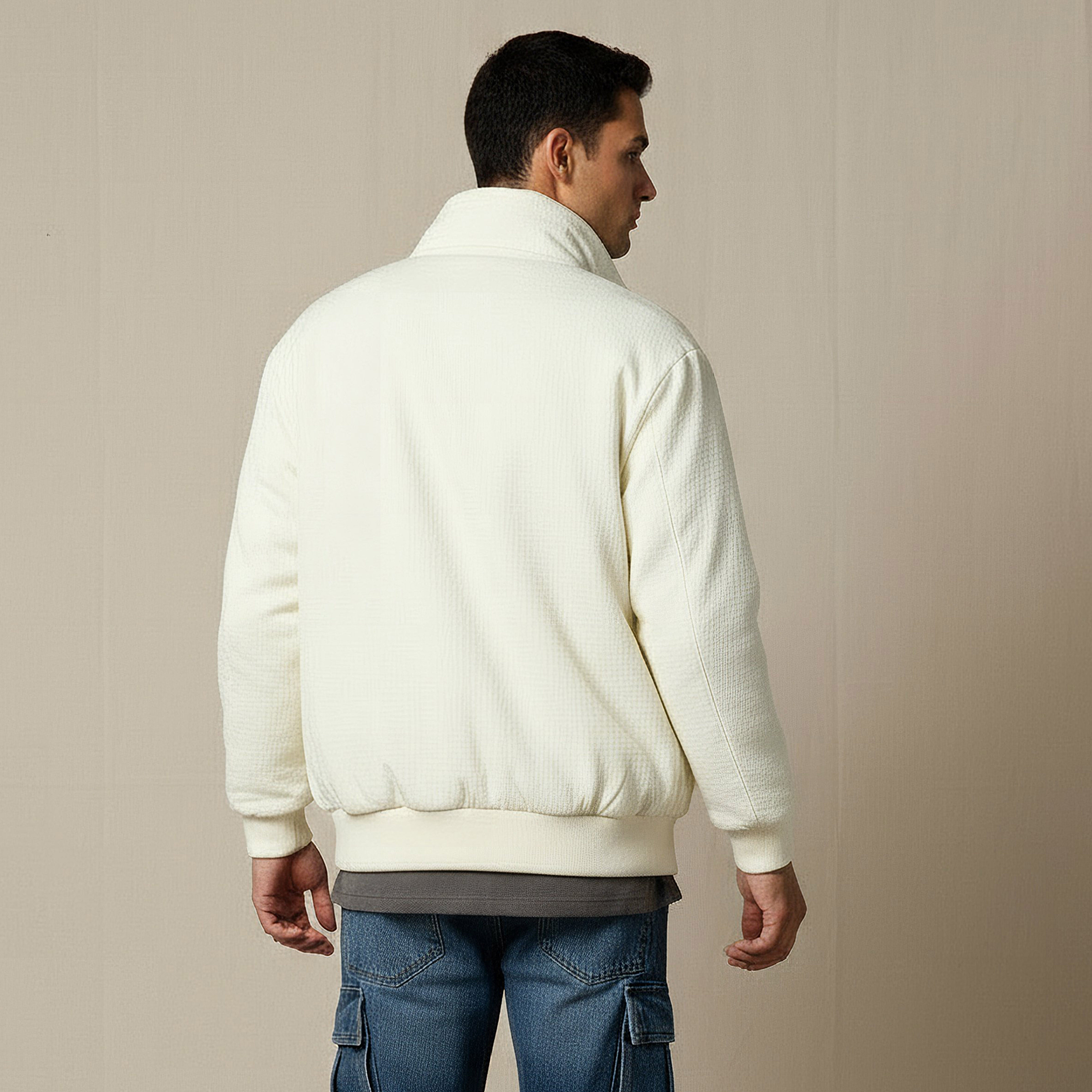 Men Relaxed Fit Zip Through Jacket-men-clothing-jacketsandblazers-jackets-image-3