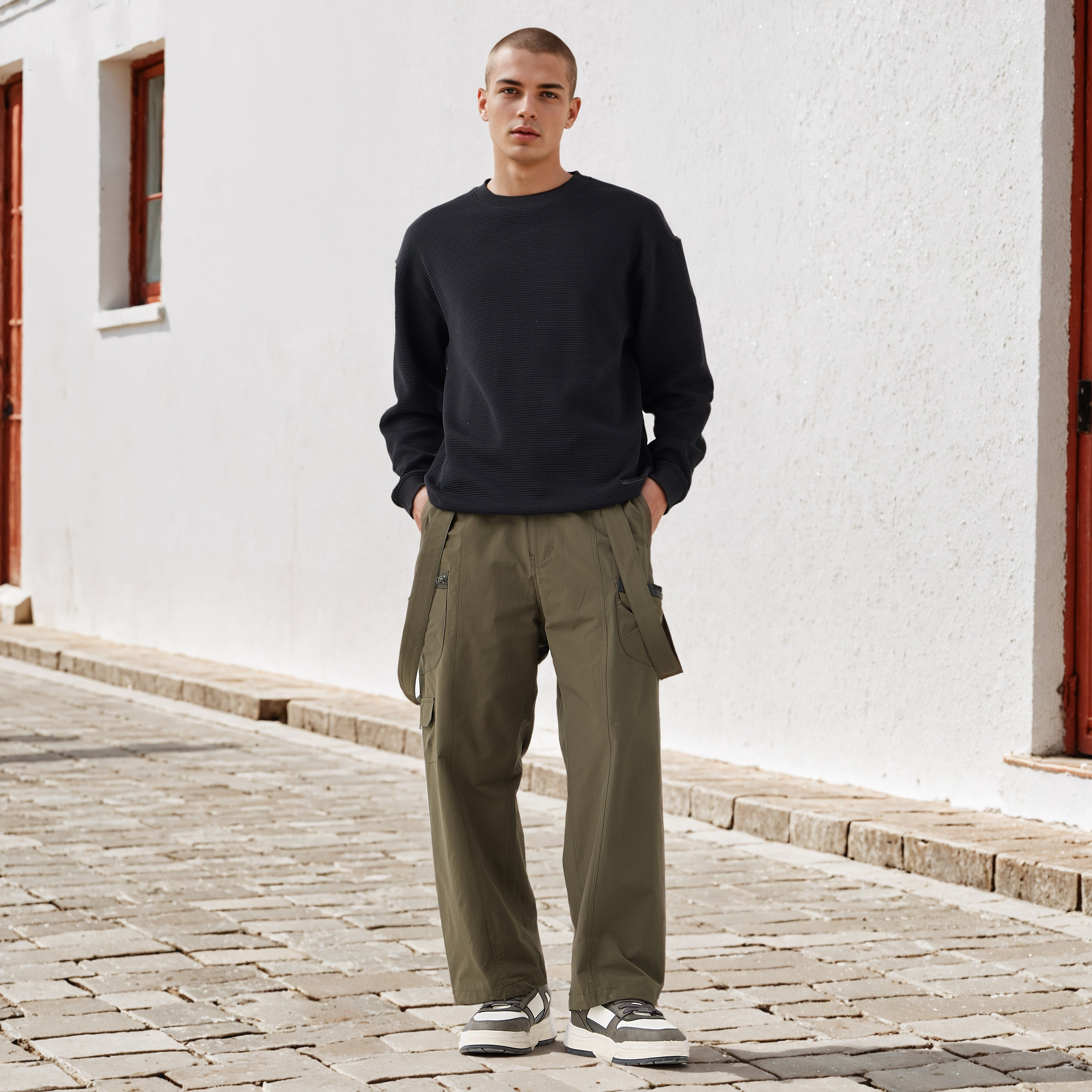 Textured Sweater-men-clothing-sweatersandpullovers-image-2