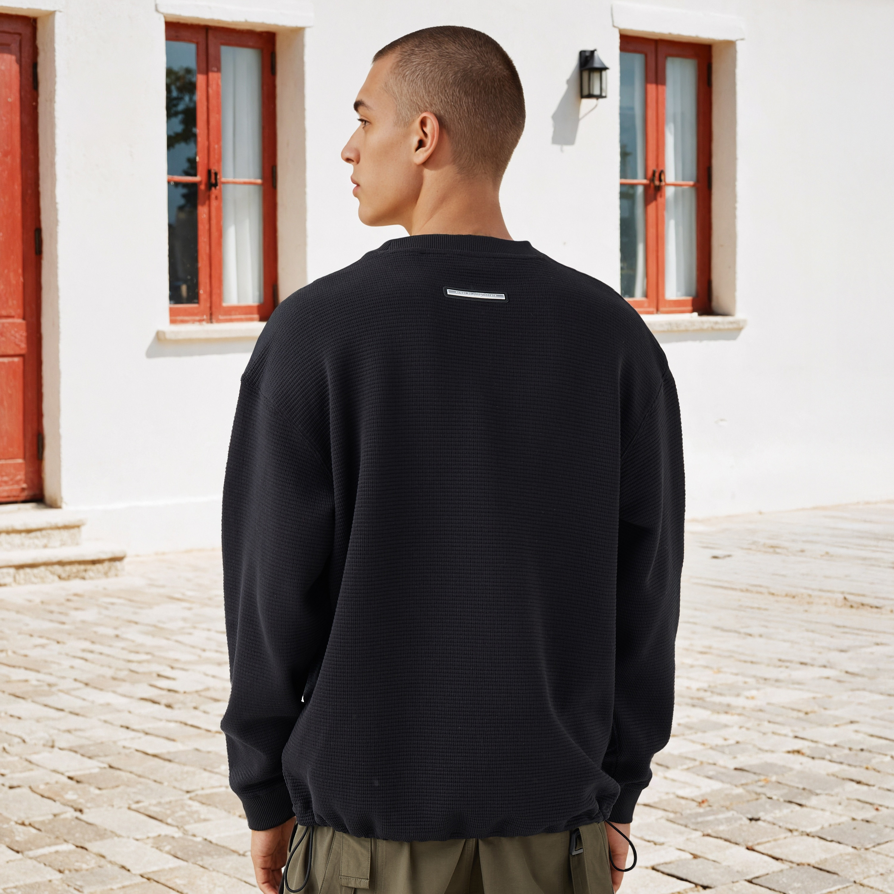 Textured Sweater-men-clothing-sweatersandpullovers-image-3