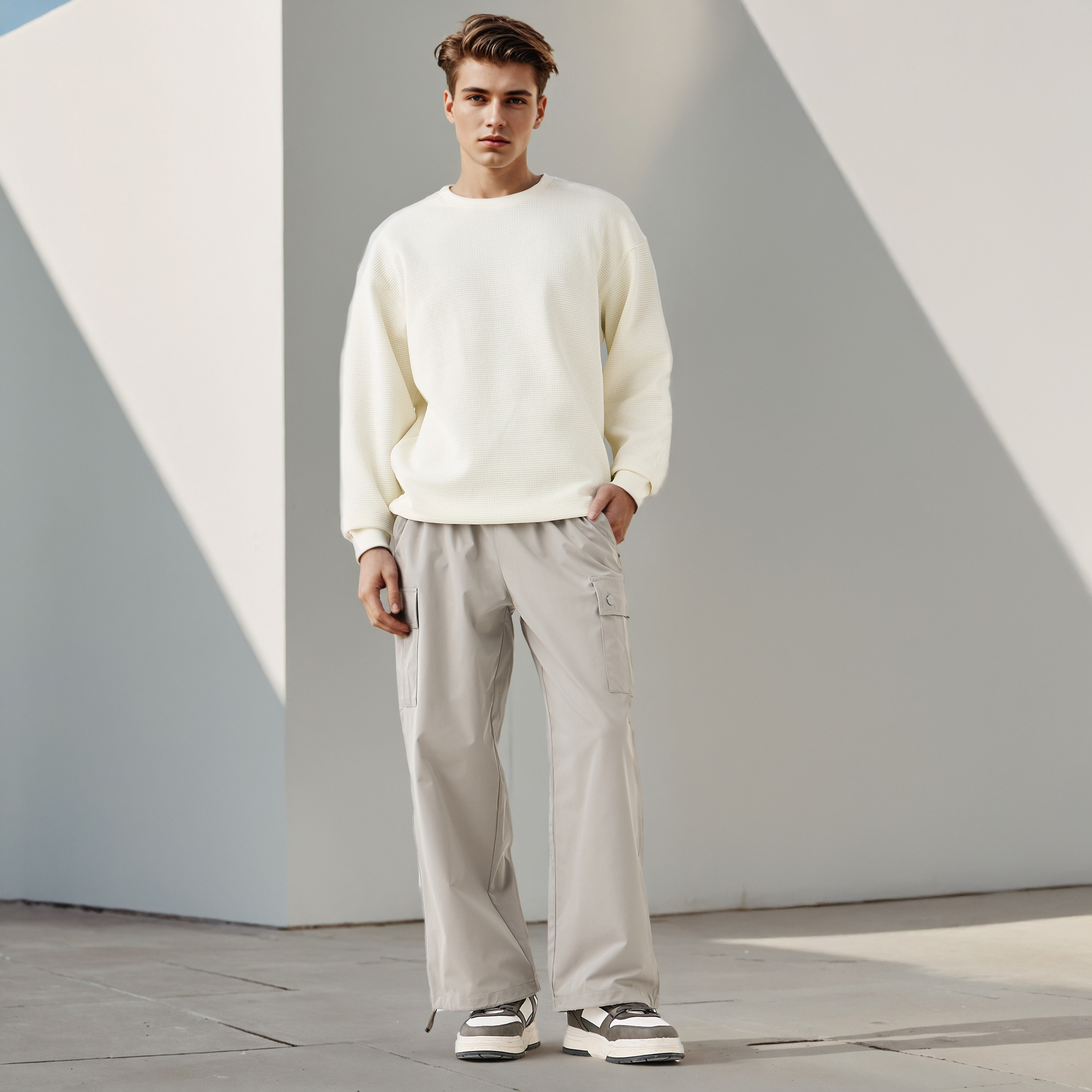 Textured Sweater-men-clothing-sweatersandpullovers-image-2