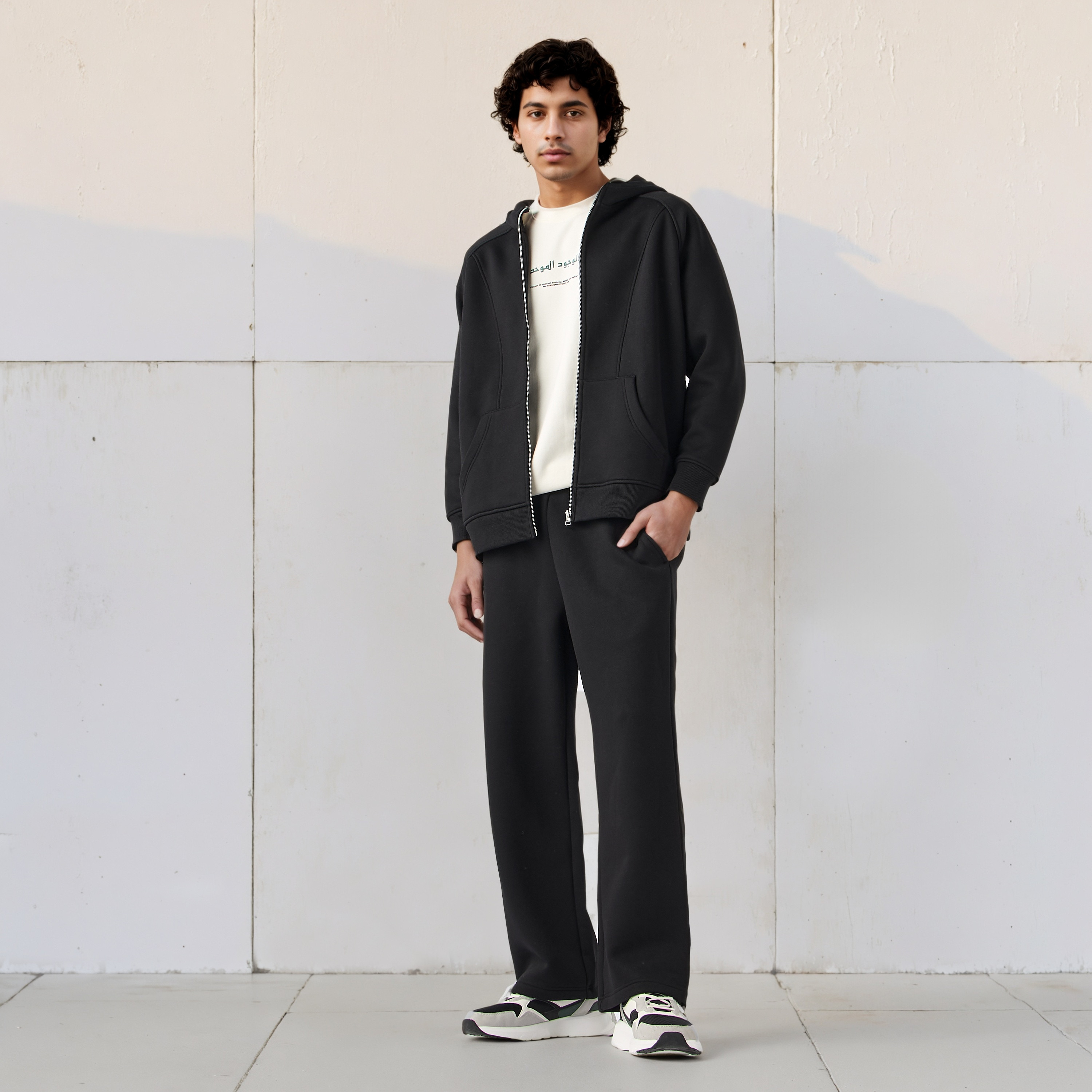 Zip Through Hoodie-men-clothing-jacketsandblazers-jackets-image-2