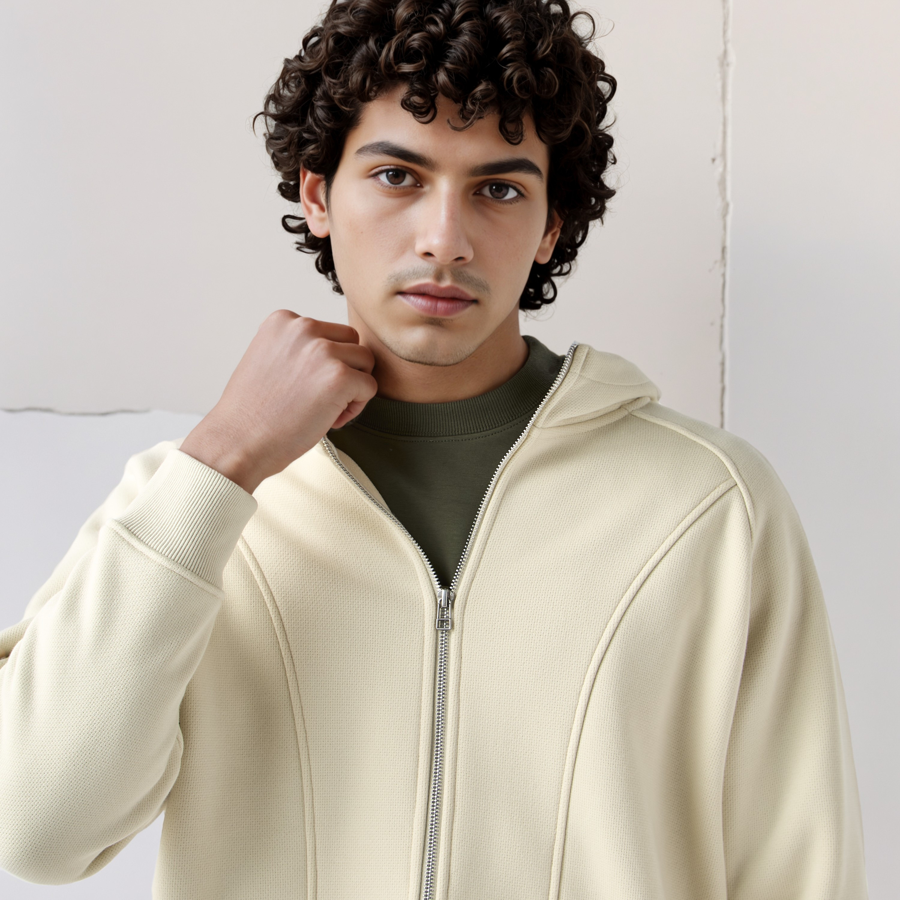 Zip Through Hoodie-men-clothing-jacketsandblazers-jackets-image-4