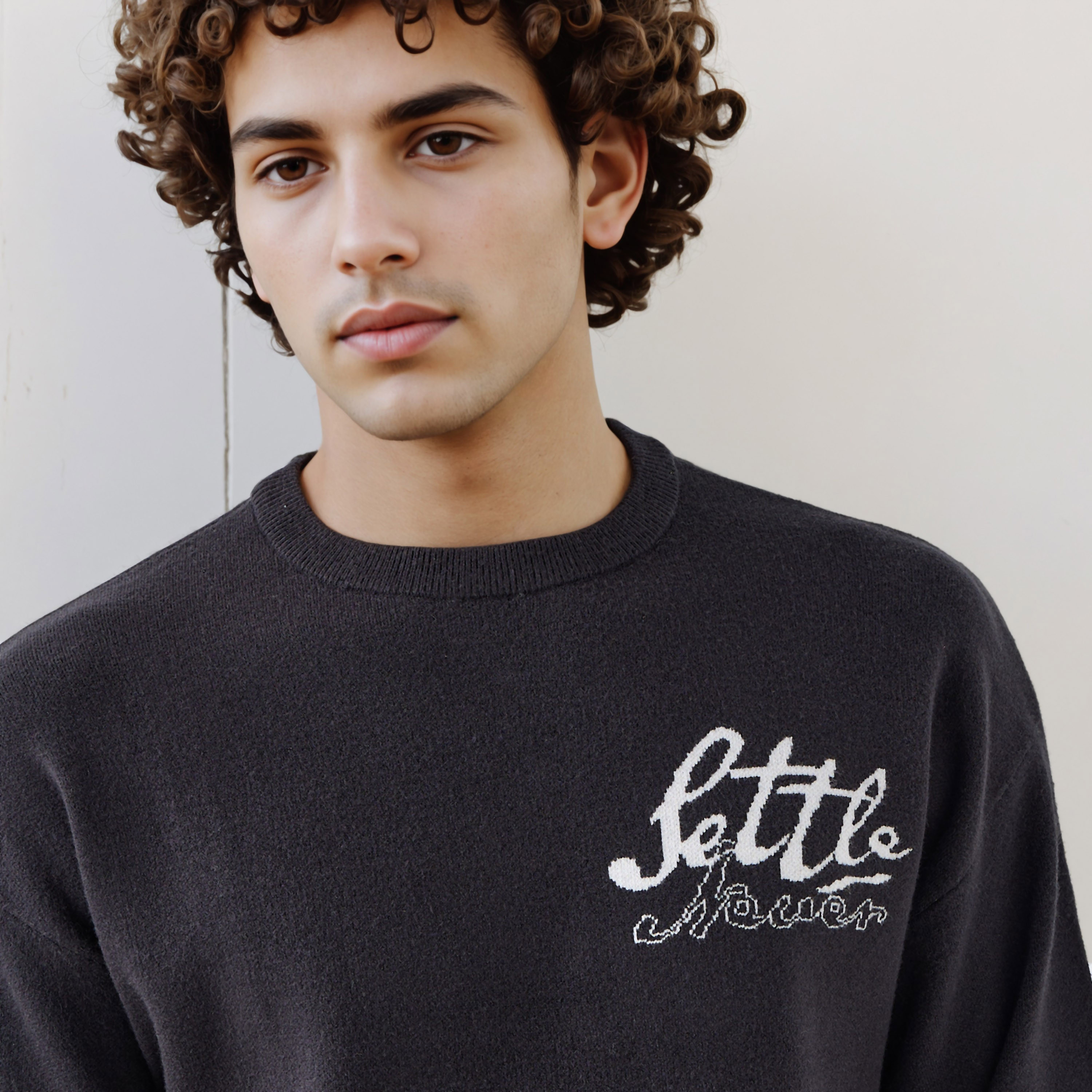 Men's Crew Neck Jacquard Sweater-men-clothing-sweatersandpullovers-image-4