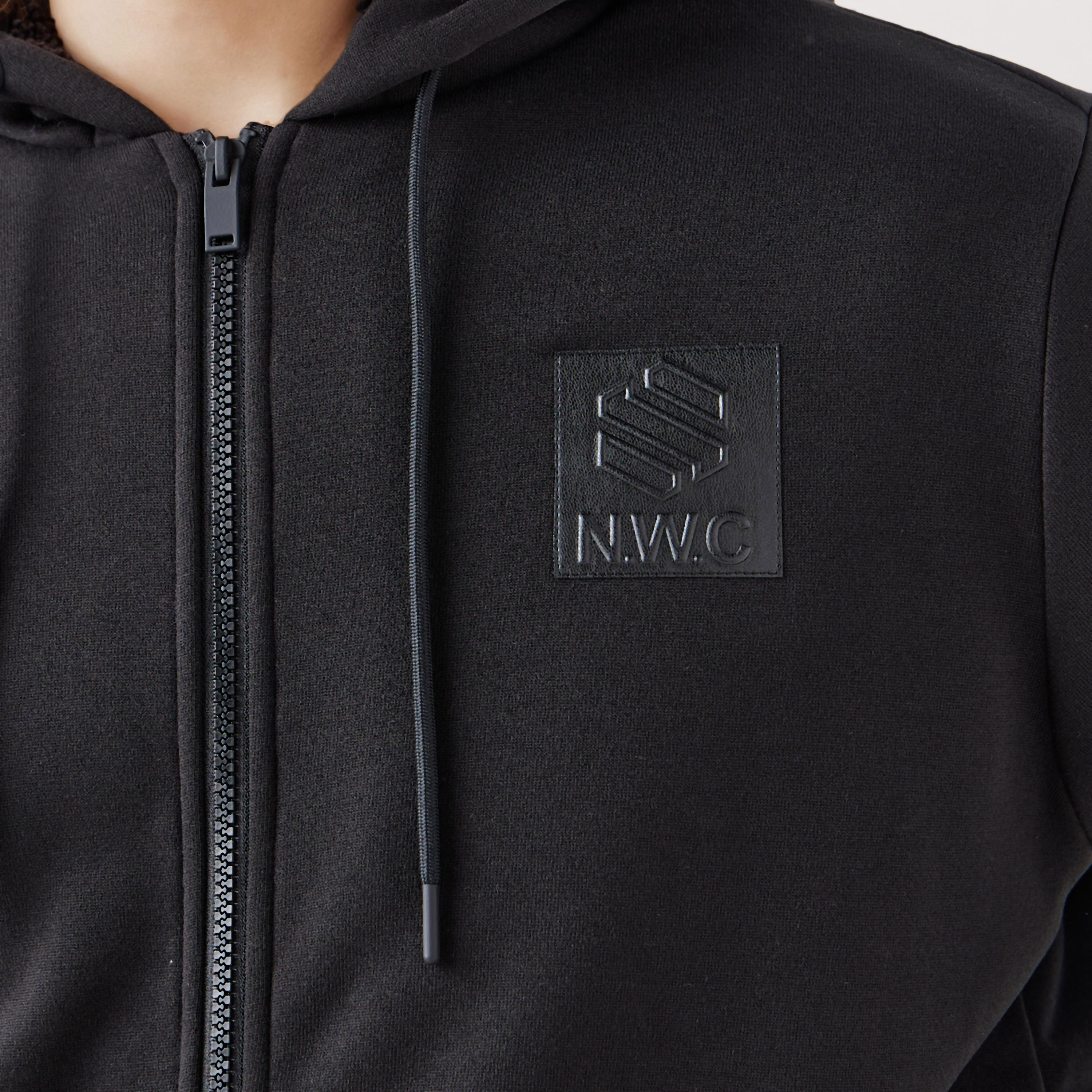 Men Sherpa Zip Through Hooded Jacket-men-clothing-jacketsandblazers-jackets-image-5
