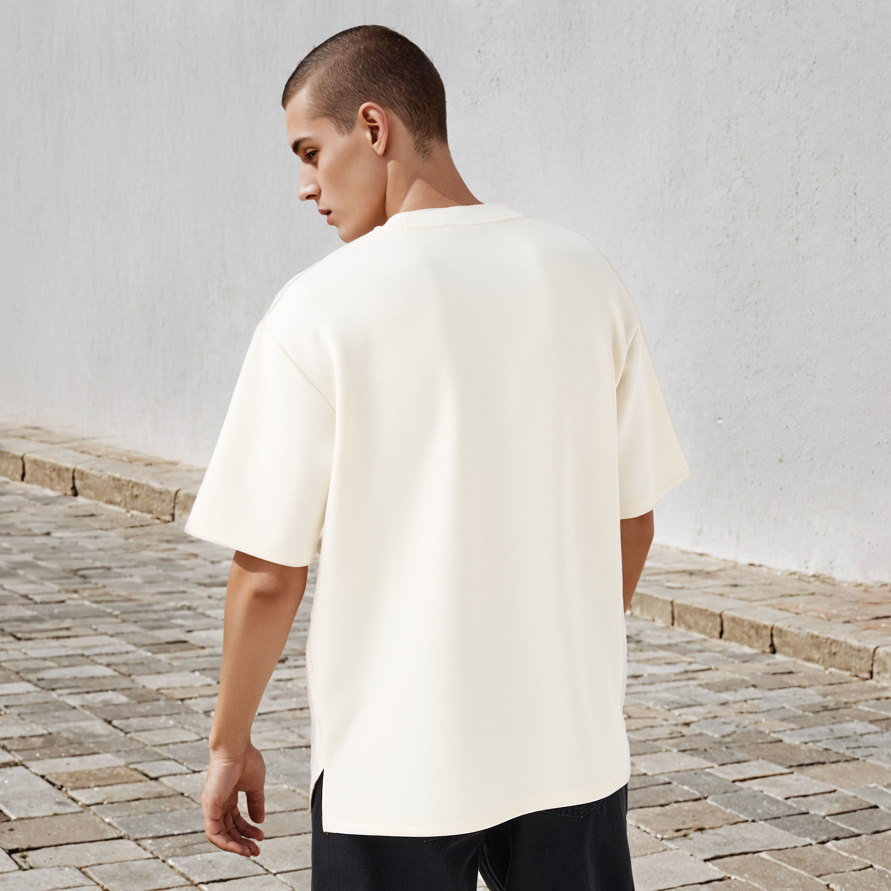 تيشيرت بقصة عادية-men-clothing-tshirtsandpolos-tshirts-image-3