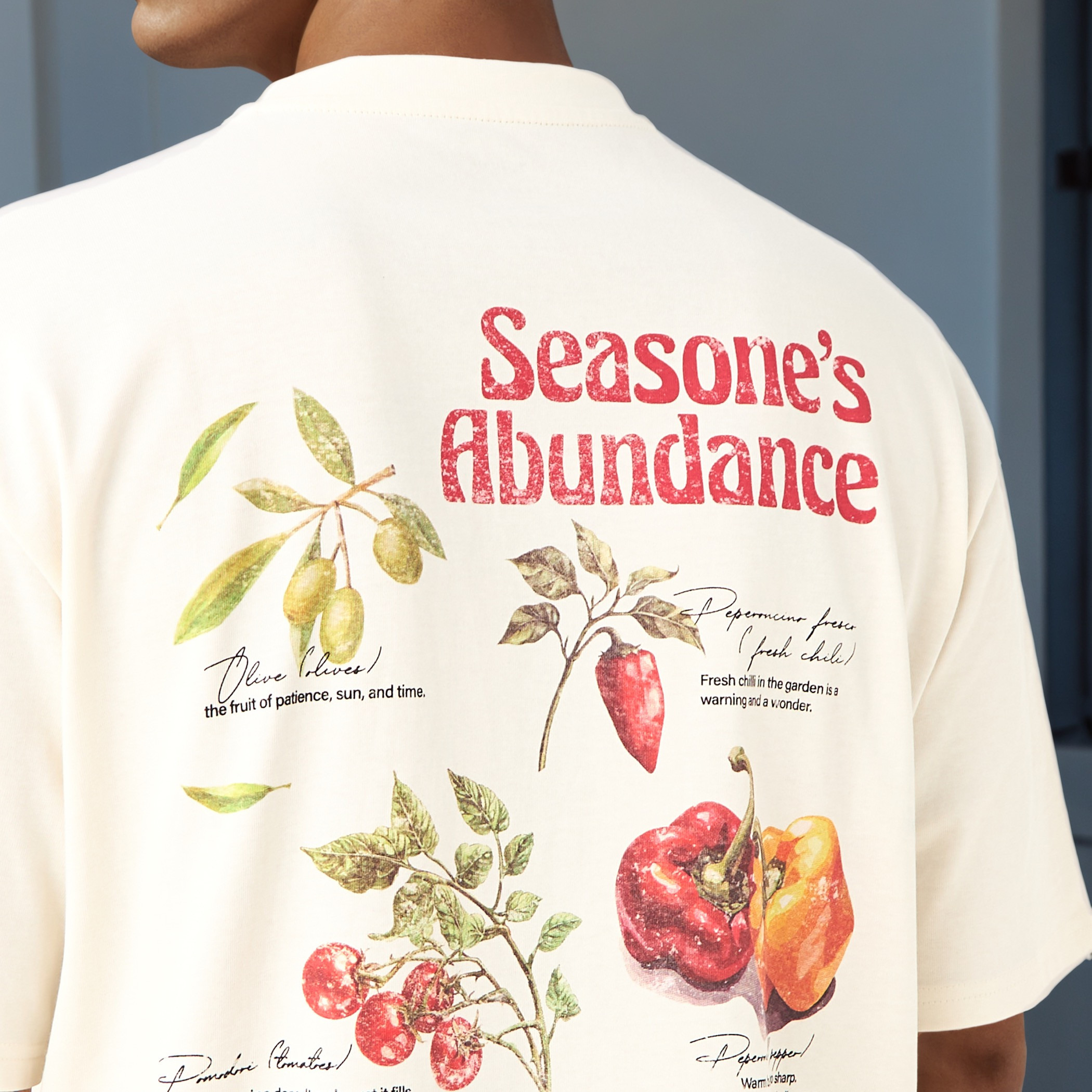 Botanical Print T-shirt-men-clothing-tshirtsandpolos-tshirts-image-4