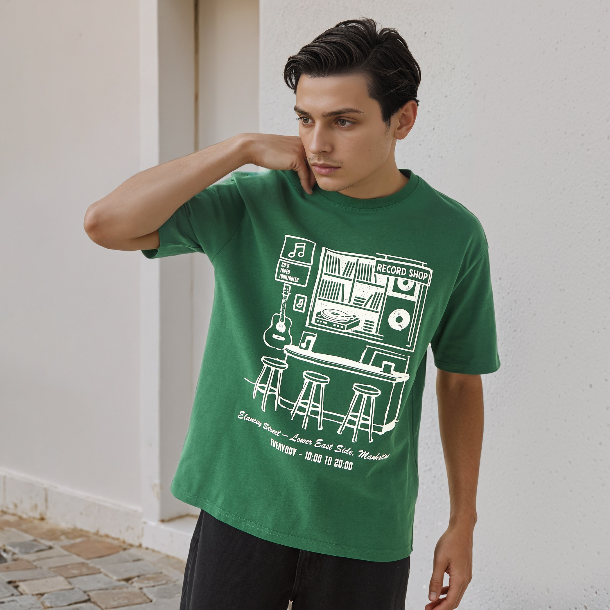 تيشيرت بطبعات-men-clothing-tshirtsandpolos-tshirts-image-1
