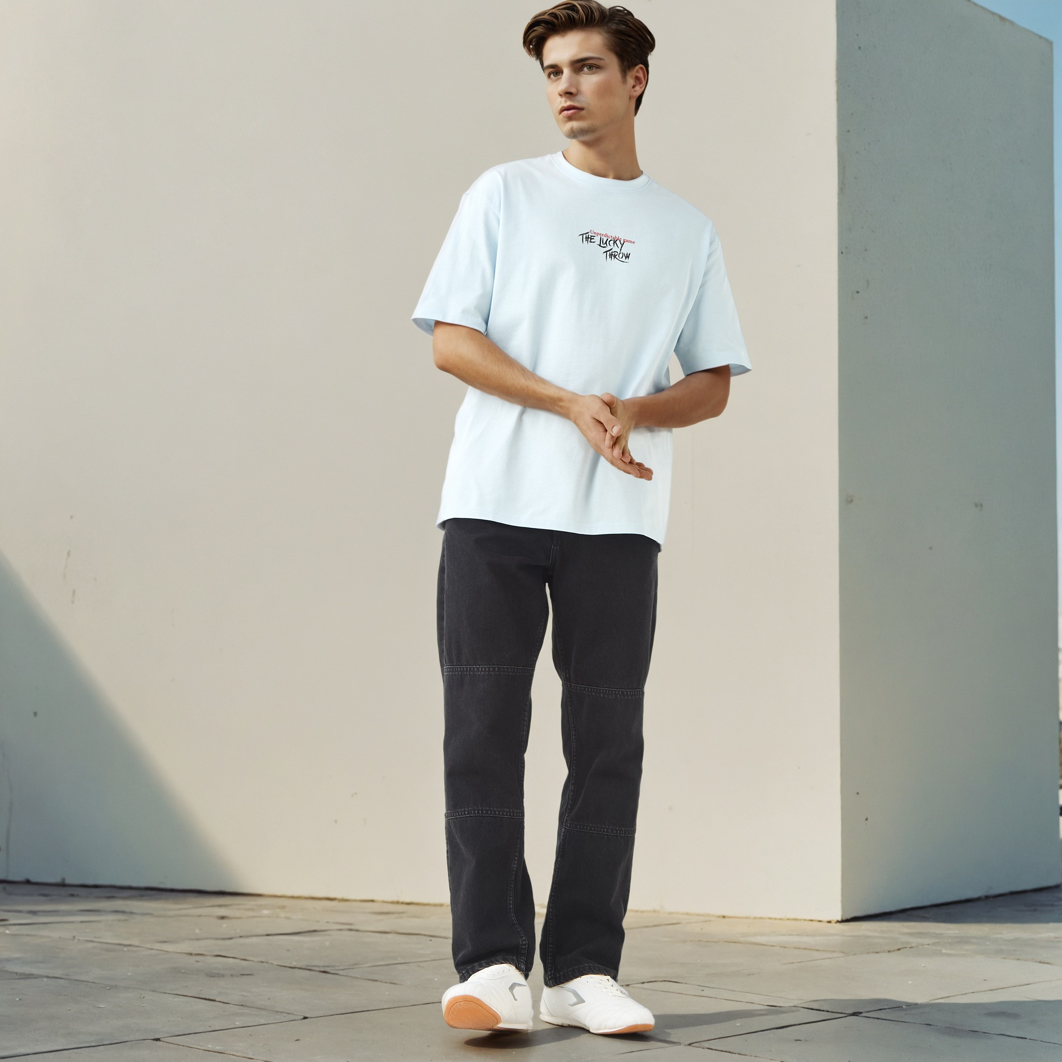 Graphic Print T-shirt-men-clothing-tshirtsandpolos-tshirts-image-2
