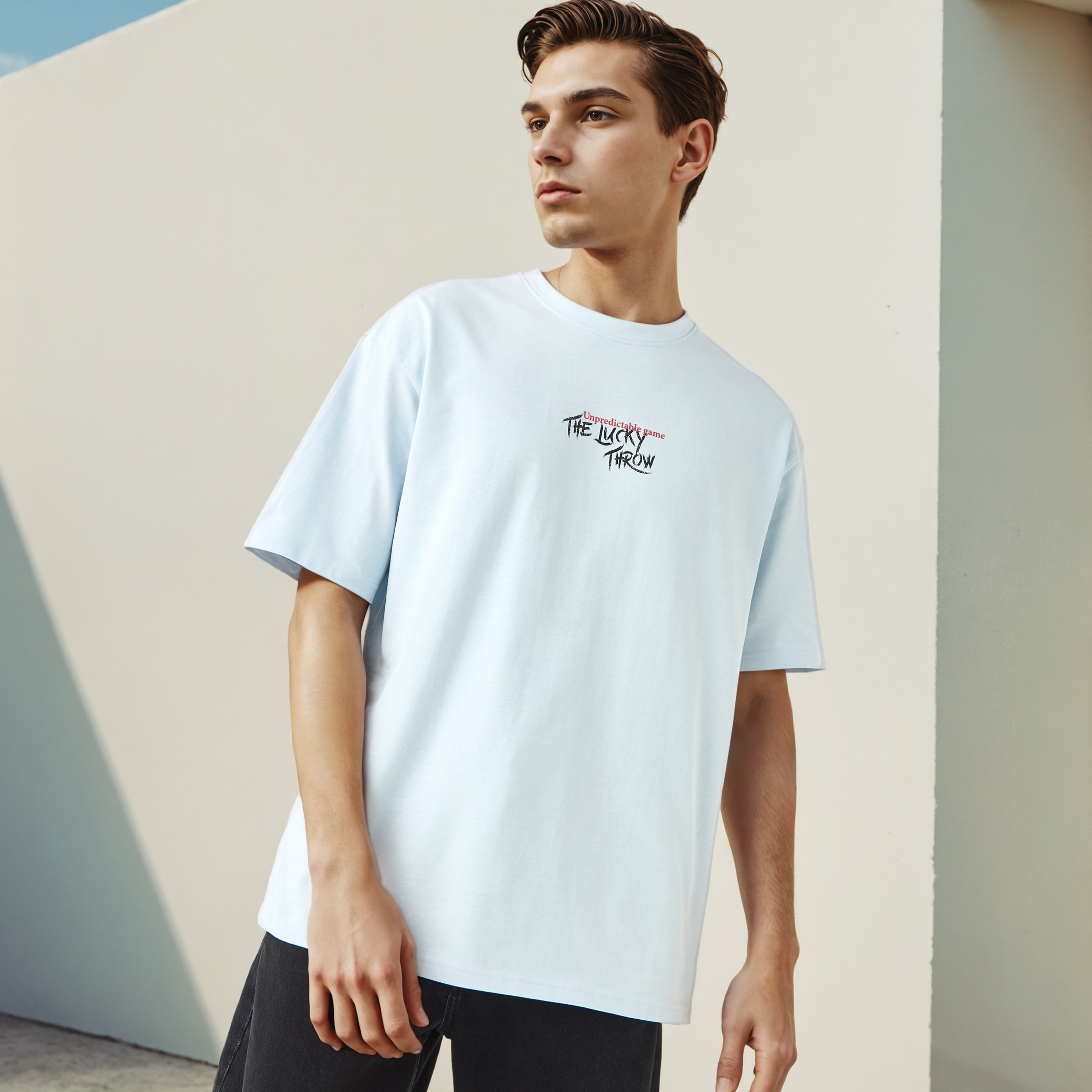 Graphic Print T-shirt-men-clothing-tshirtsandpolos-tshirts-image-3