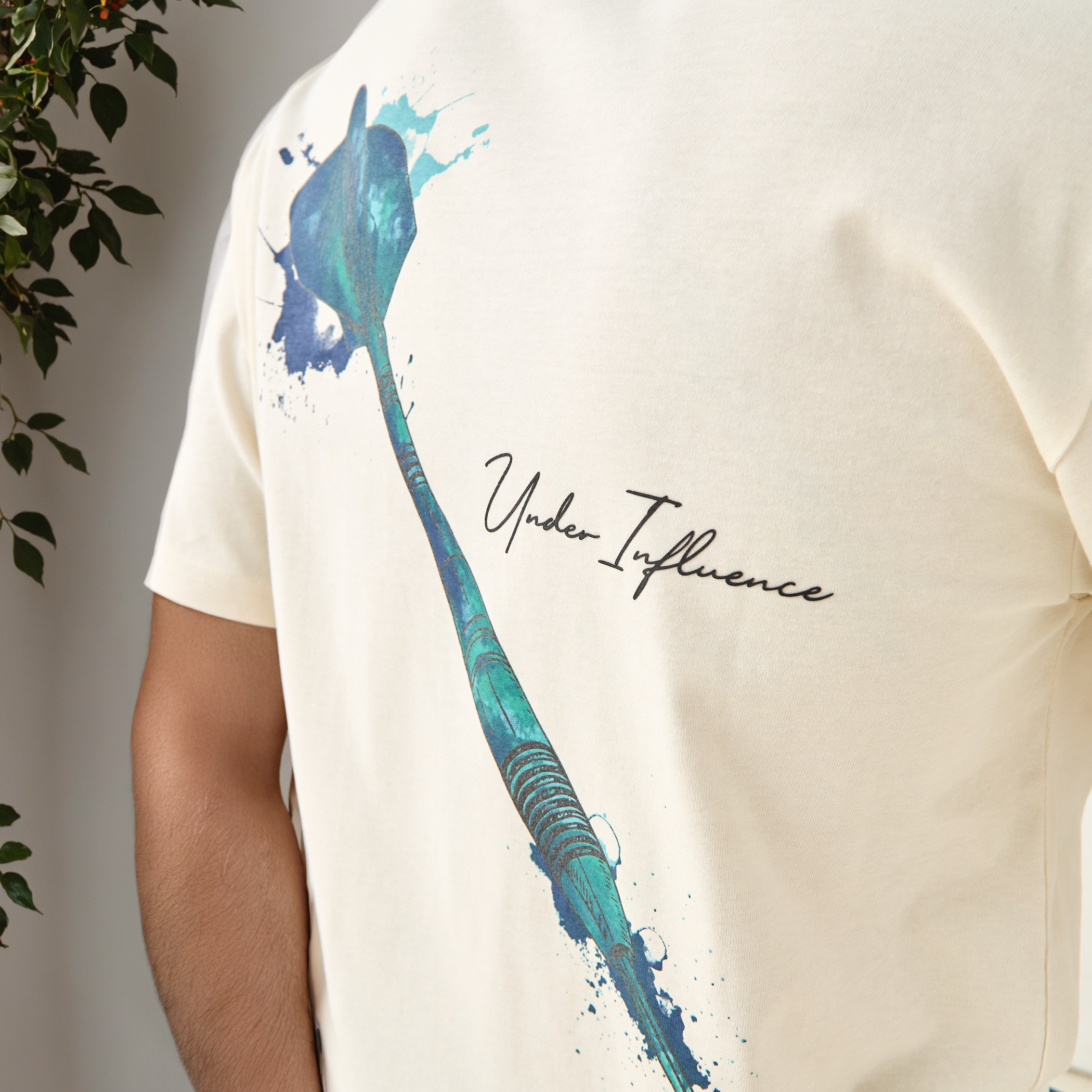 Typographic Print T-shirt-men-clothing-tshirtsandpolos-tshirts-image-5