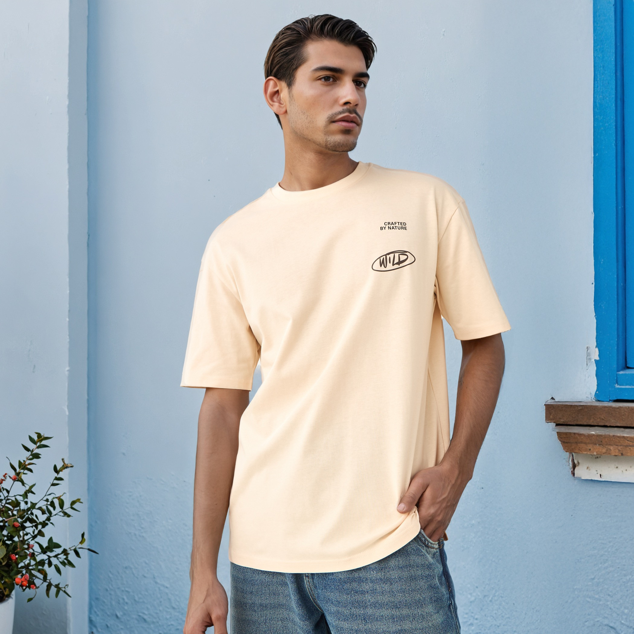 Animal Print T-shirt-men-clothing-tshirtsandpolos-tshirts-image-3
