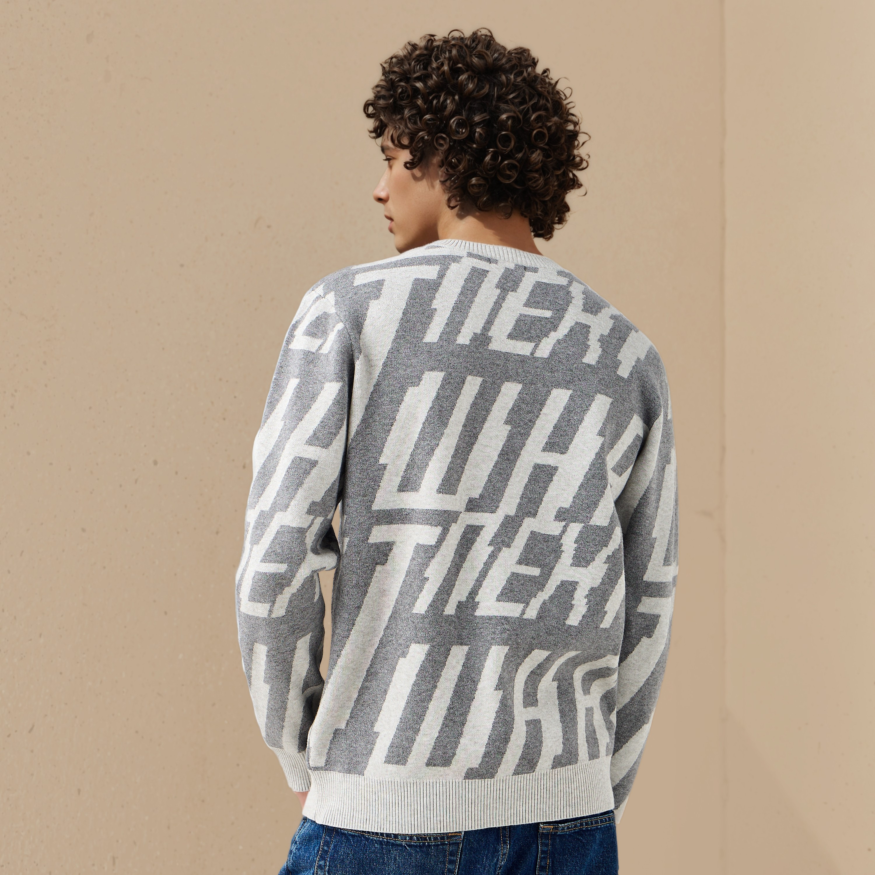 Men Crew Neck Printed Sweater-men-clothing-sweatersandpullovers-image-3
