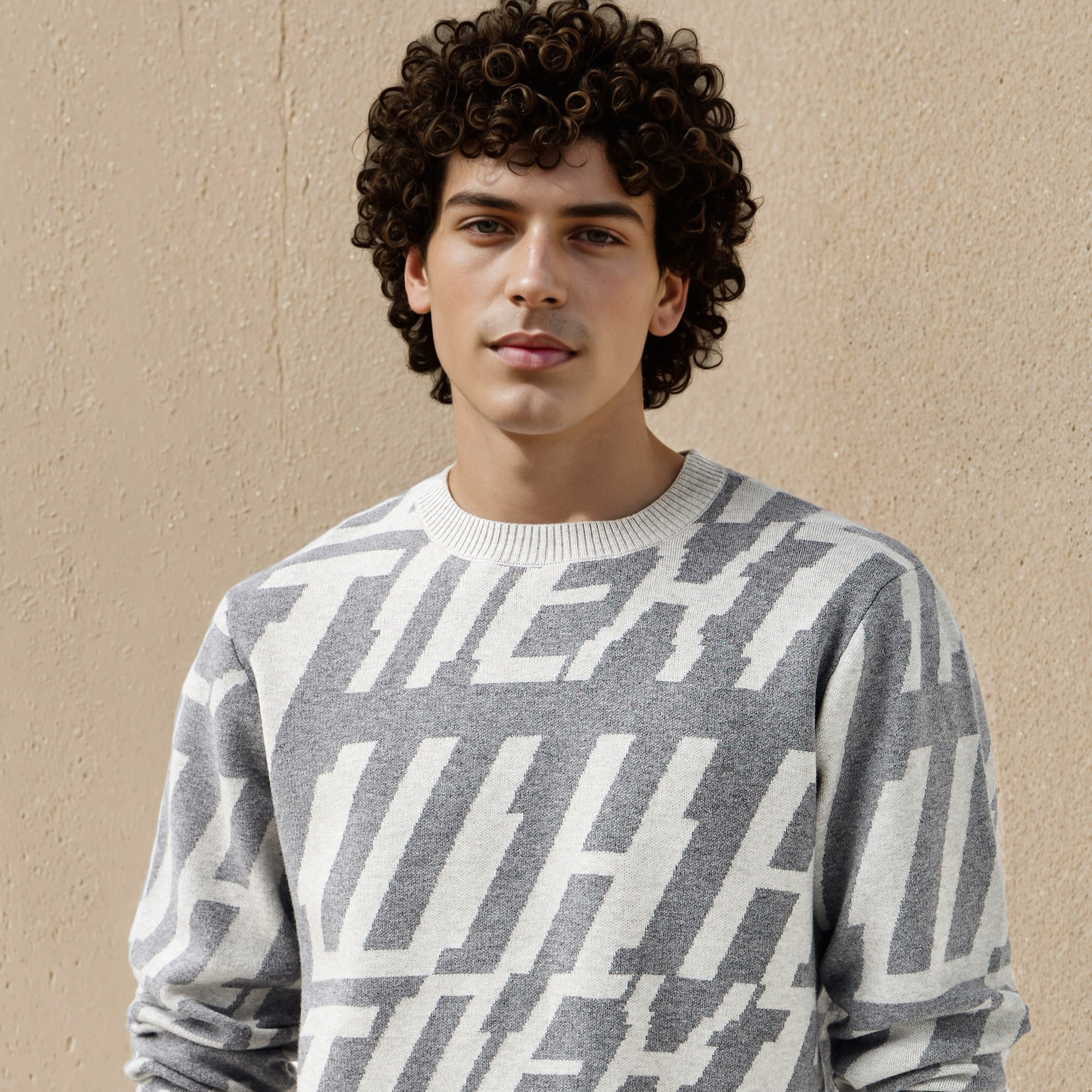 Men Crew Neck Printed Sweater-men-clothing-sweatersandpullovers-image-4