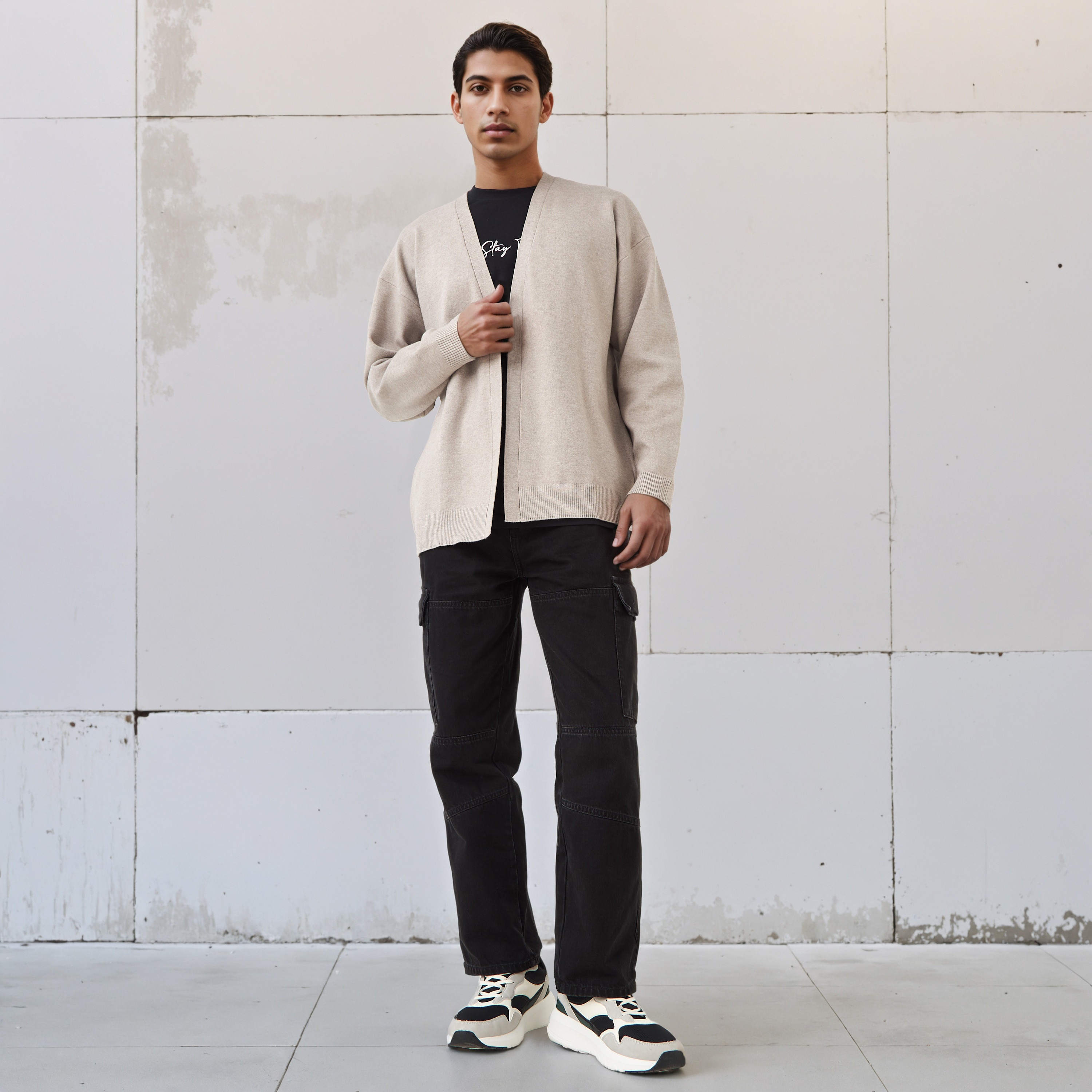 Men Shawl Cardigan-men-clothing-sweatersandpullovers-image-2