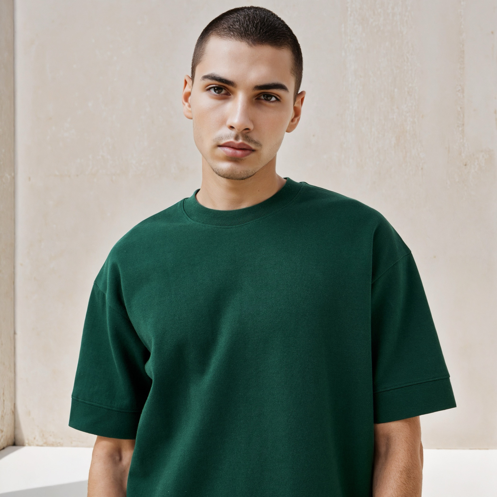 Men Crew Neck Short Sleeve T-shirt-men-clothing-tshirtsandpolos-tshirts-image-4