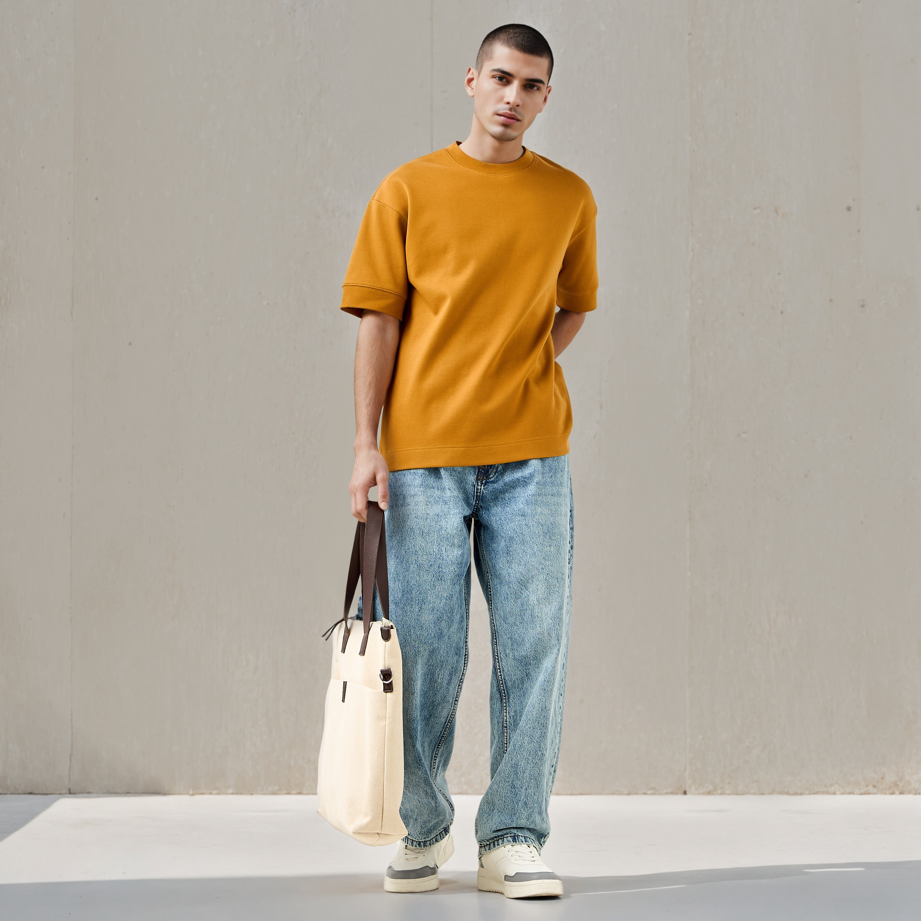 Men Crew Neck Short Sleeve T-shirt-men-clothing-tshirtsandpolos-tshirts-image-2