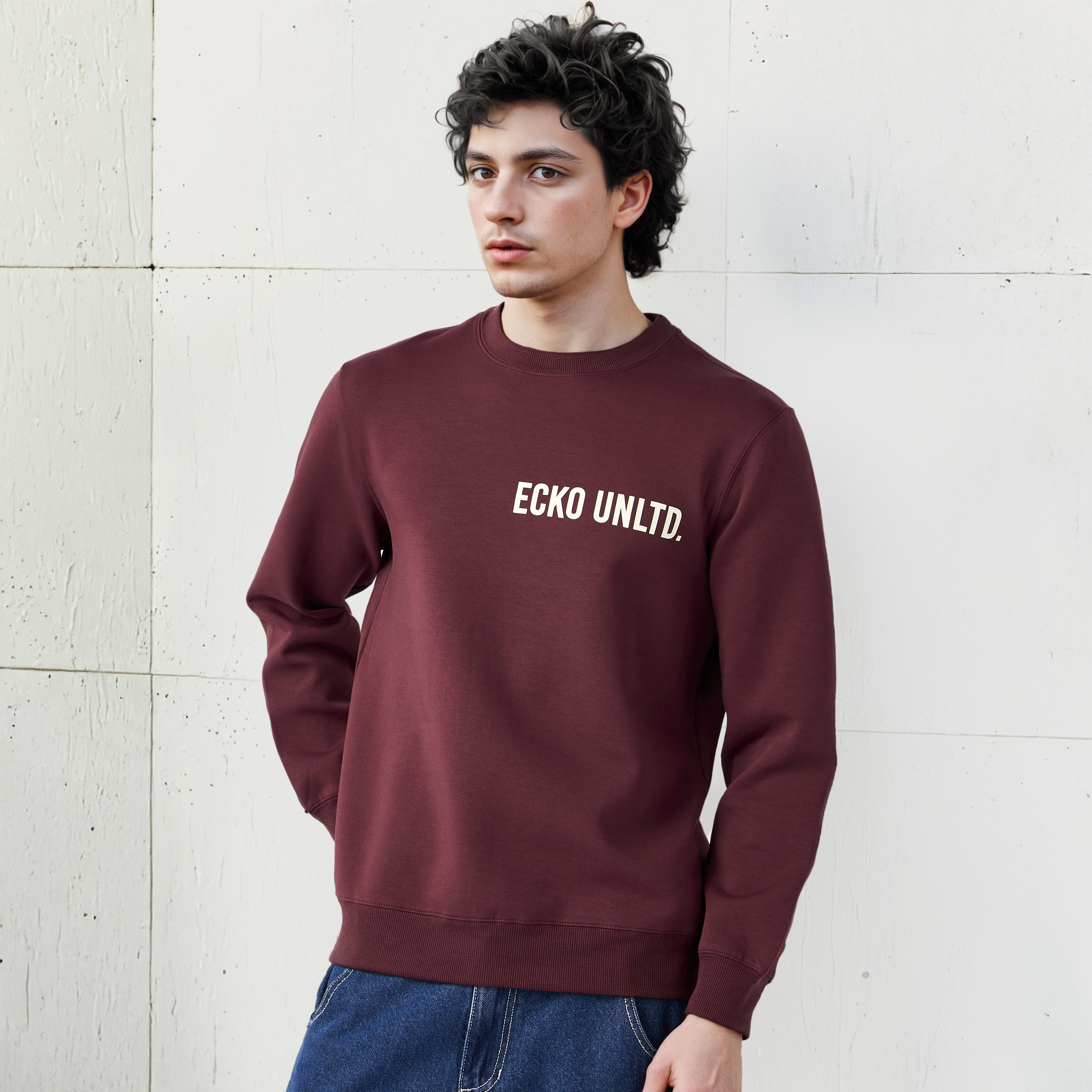 Ecko Men Printed Interlock Sweatshirt-men-winterwear-hoodiesandsweatshirts-image-1
