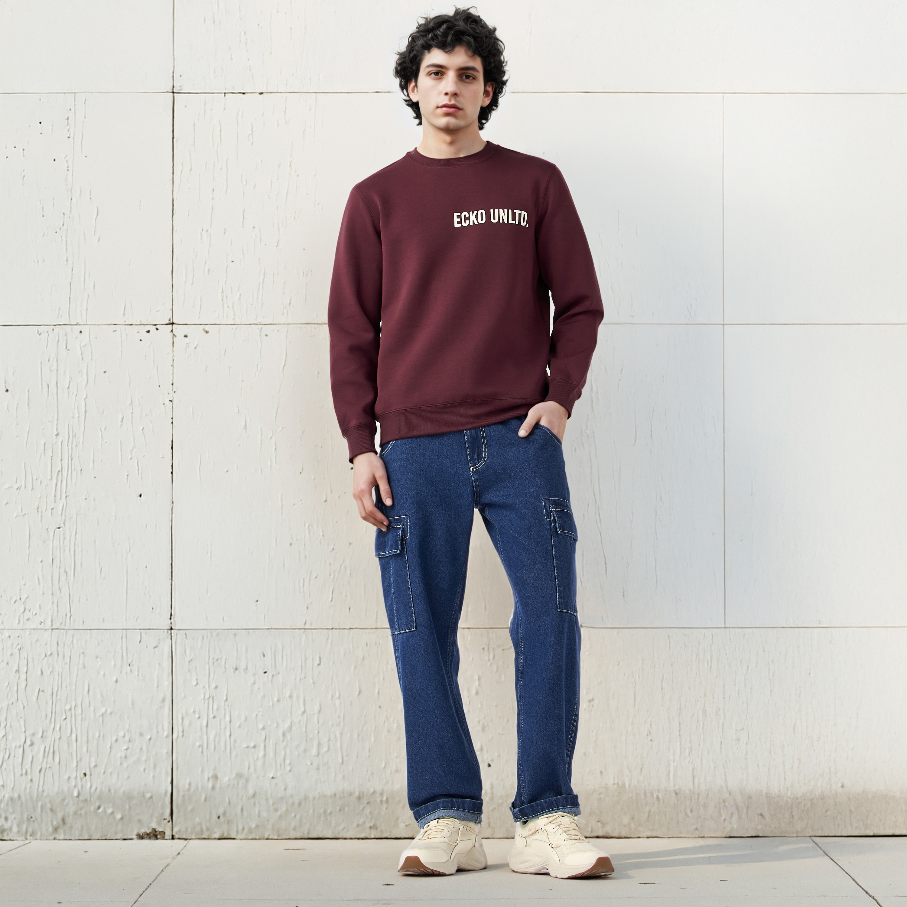 Ecko Men Printed Interlock Sweatshirt-men-winterwear-hoodiesandsweatshirts-image-2
