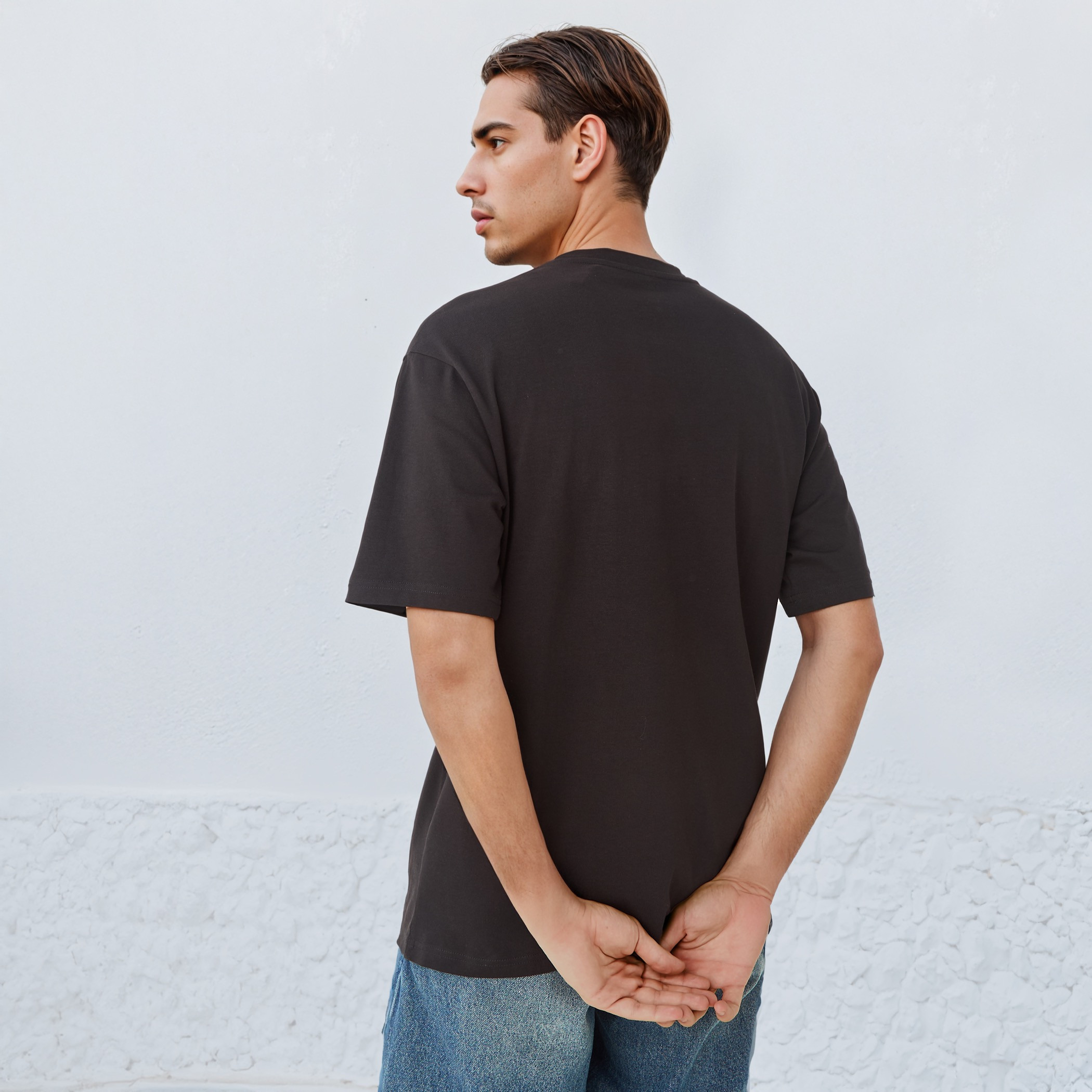 Typographic Print T-shirt-men-clothing-tshirtsandpolos-tshirts-image-3