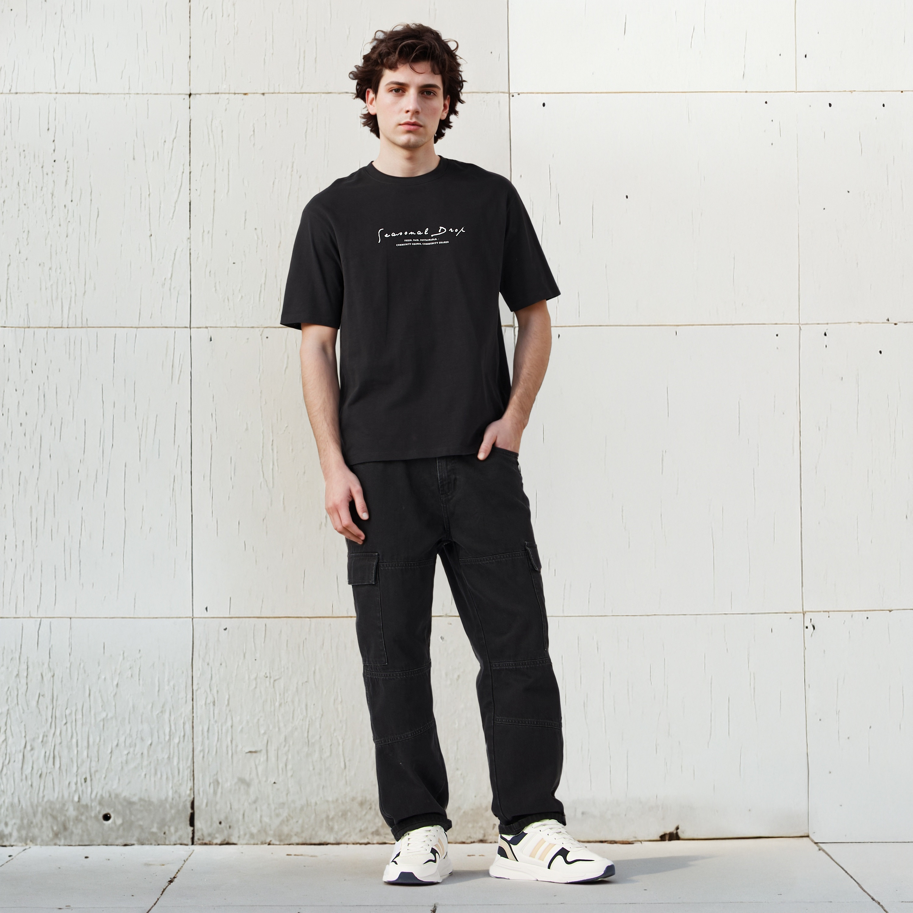 Graphic Print T-shirt-men-clothing-tshirtsandpolos-tshirts-image-2