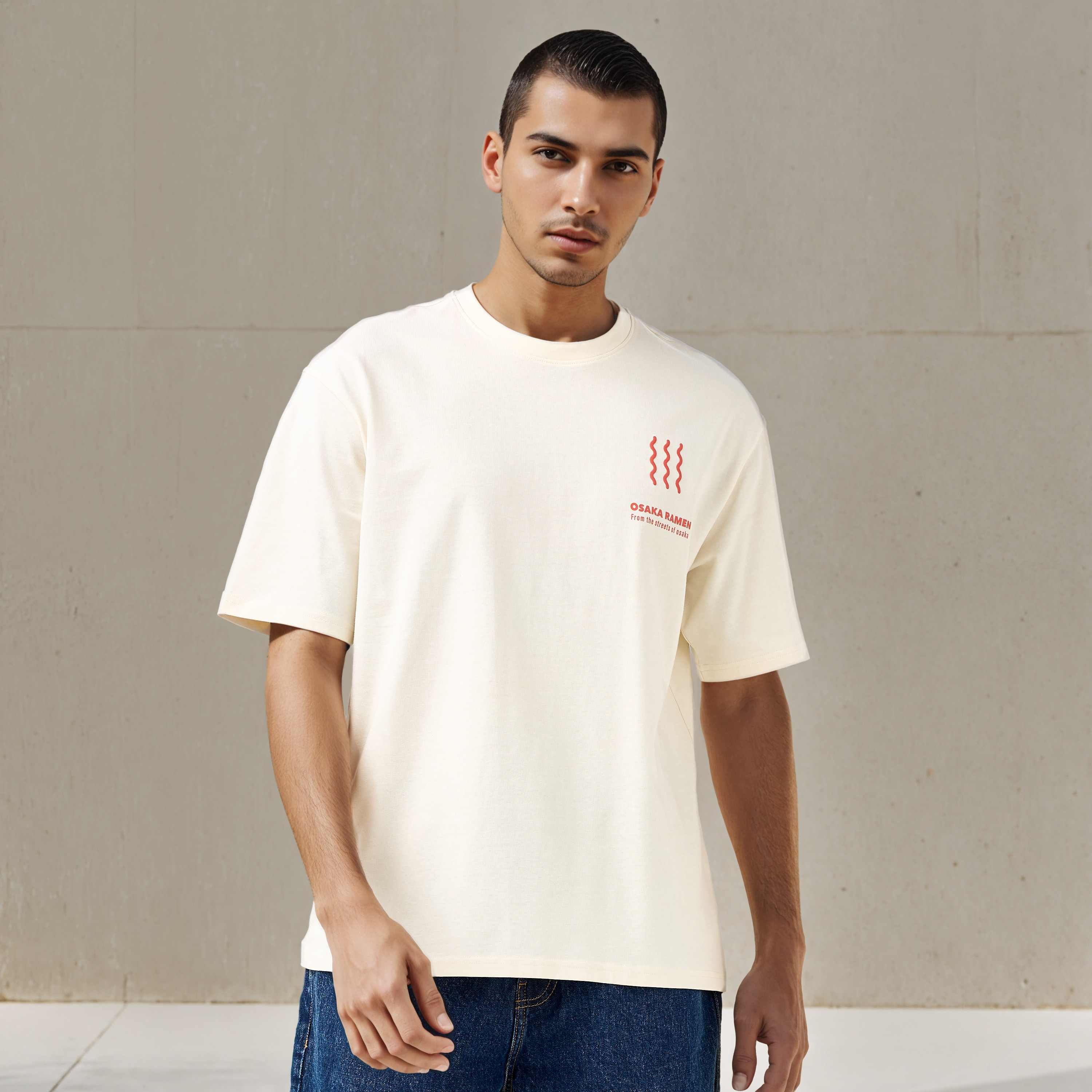 Graphic Print T-shirt-men-clothing-tshirtsandpolos-tshirts-image-2