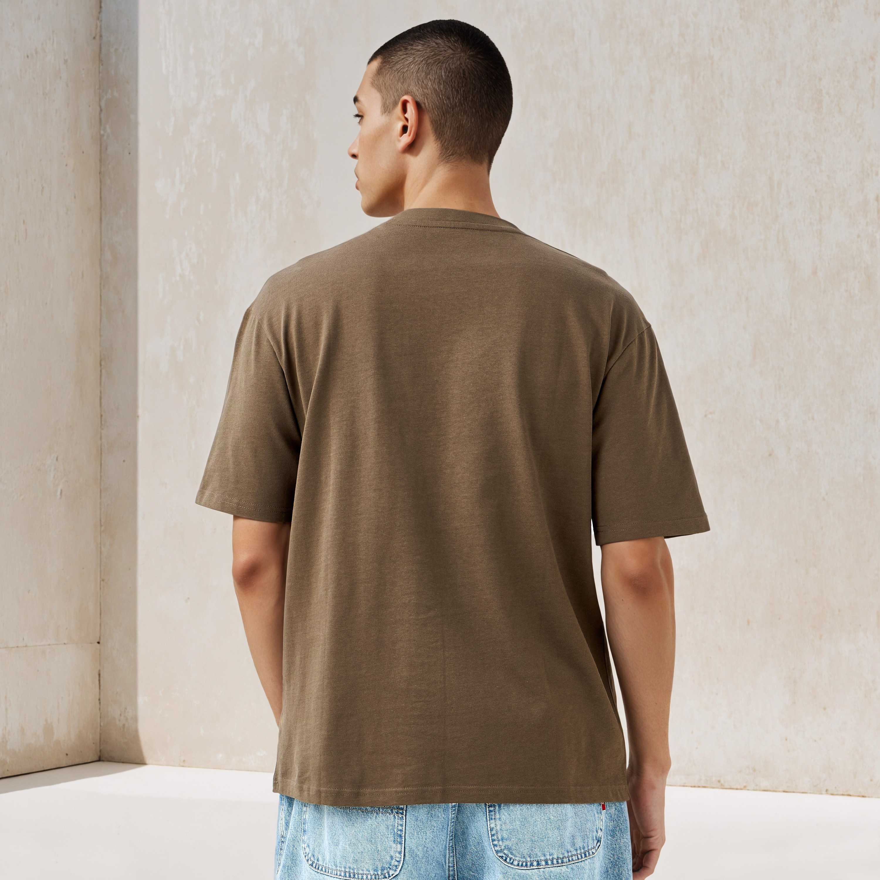 Typographic Print T-shirt-men-clothing-tshirtsandpolos-tshirts-image-3