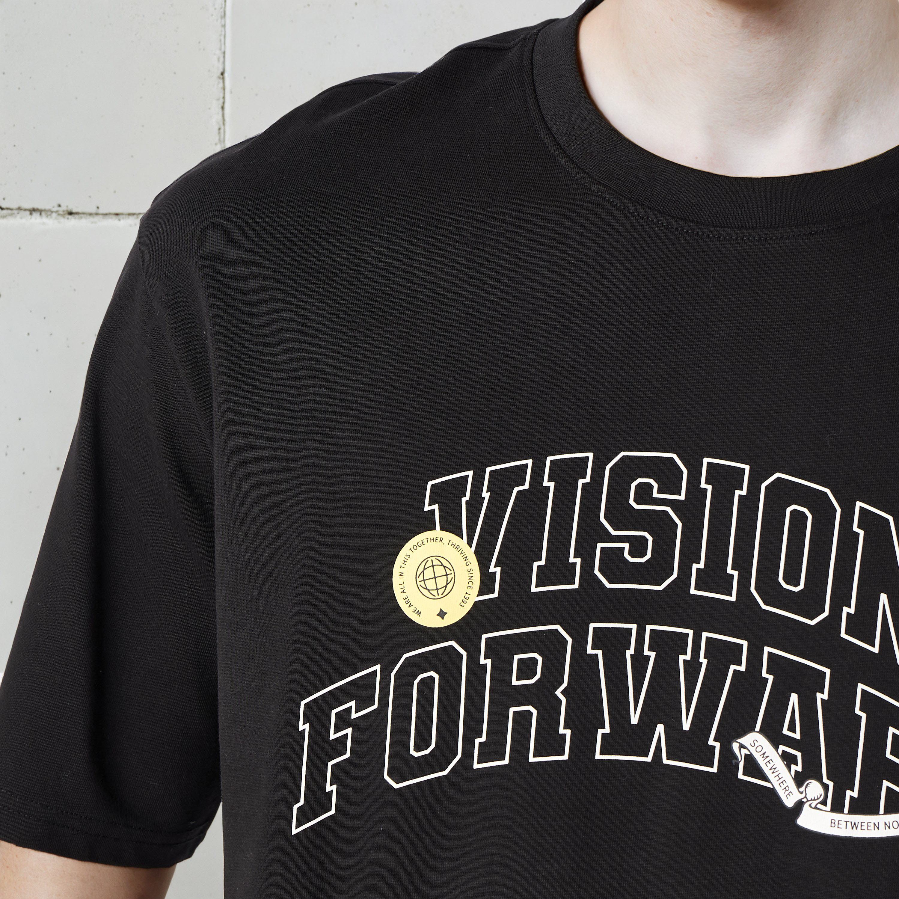 Typographic Print T-shirt-men-clothing-tshirtsandpolos-tshirts-image-3