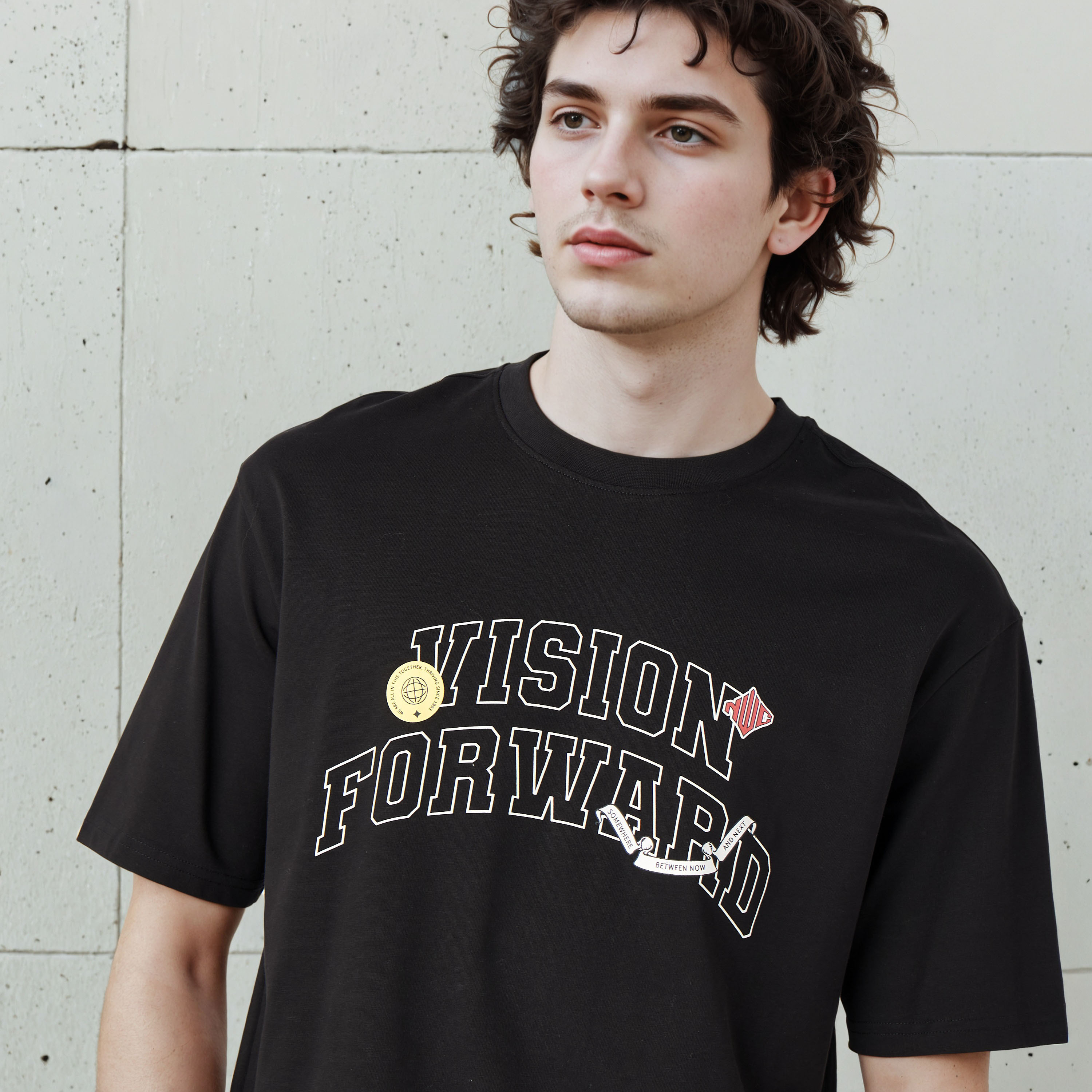 Typographic Print T-shirt-men-clothing-tshirtsandpolos-tshirts-image-5