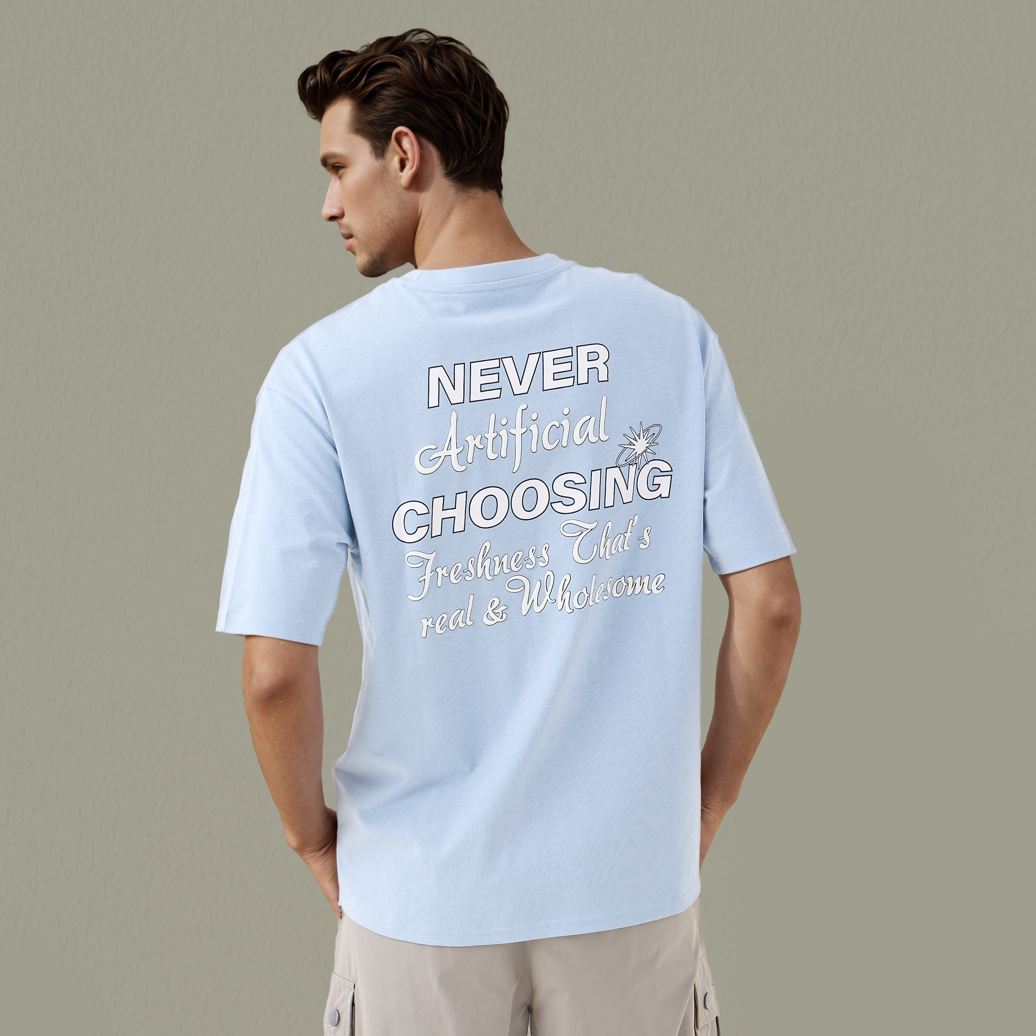 Slogan Print T-shirt-men-clothing-tshirtsandpolos-tshirts-image-1