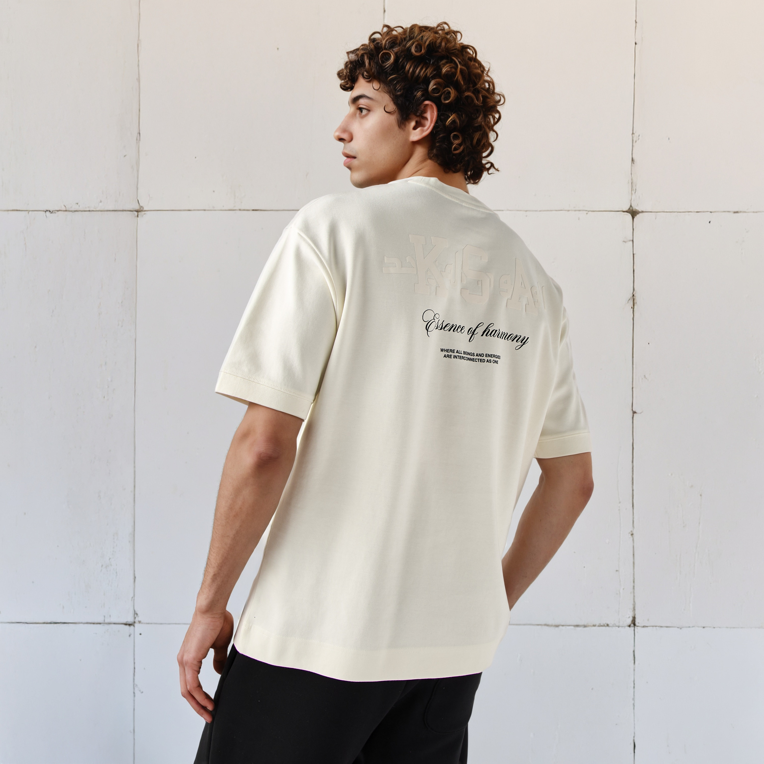 Slogan Print T-shirt-men-clothing-tshirtsandpolos-tshirts-image-1