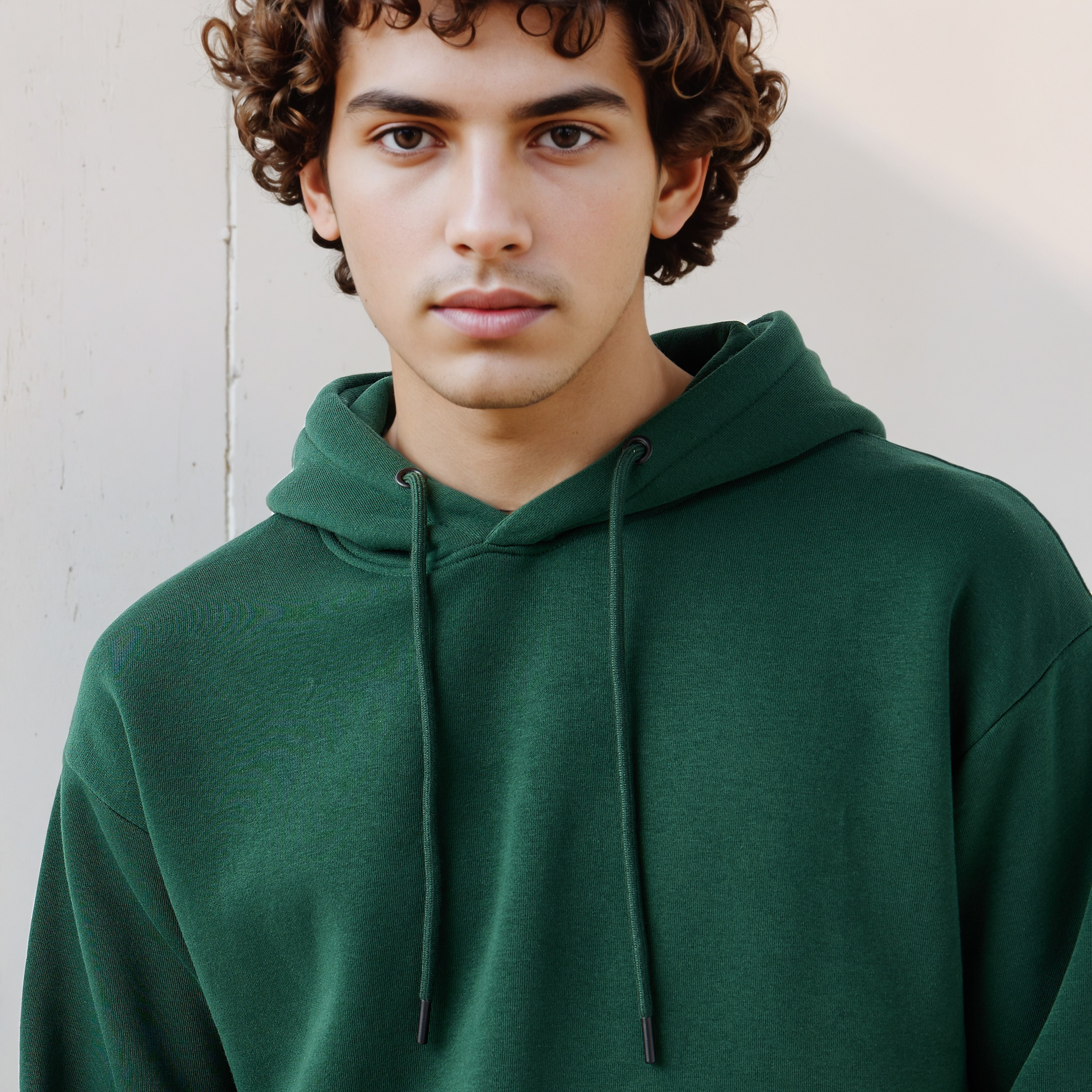 Starter Men Kangaroo Pocket Hoodie-men-winterwear-hoodiesandsweatshirts-image-4