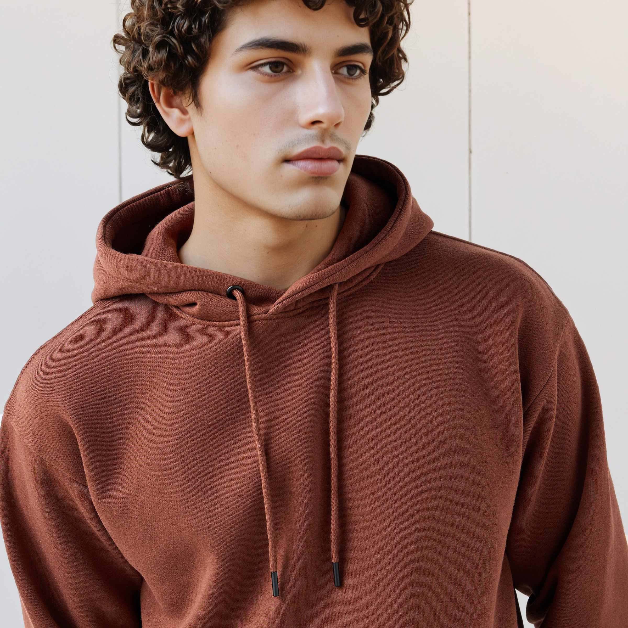 Starter Men Kangaroo Pocket Hoodie-men-winterwear-hoodiesandsweatshirts-image-4