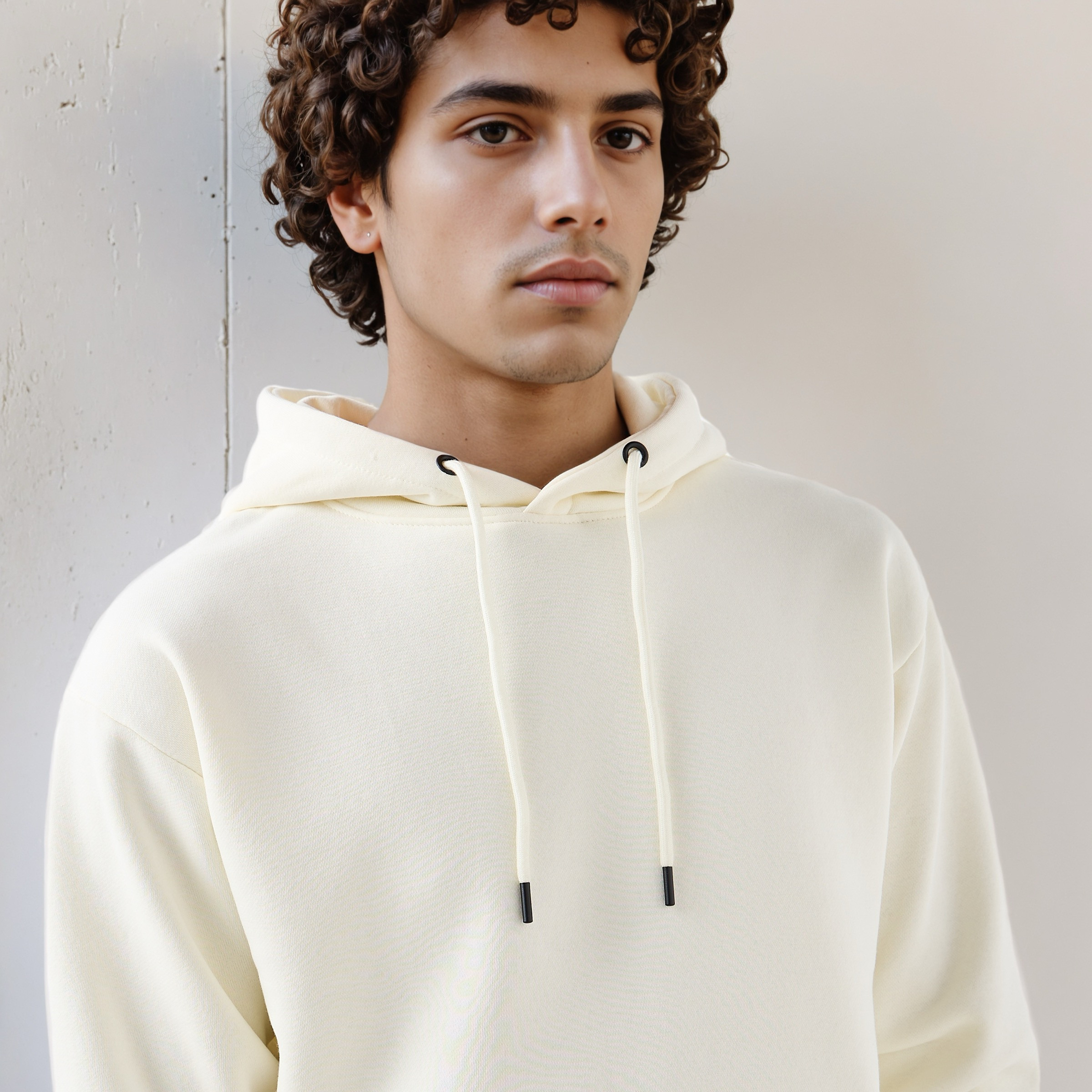 Starter Men Kangaroo Pocket Hoodie-men-winterwear-hoodiesandsweatshirts-image-4