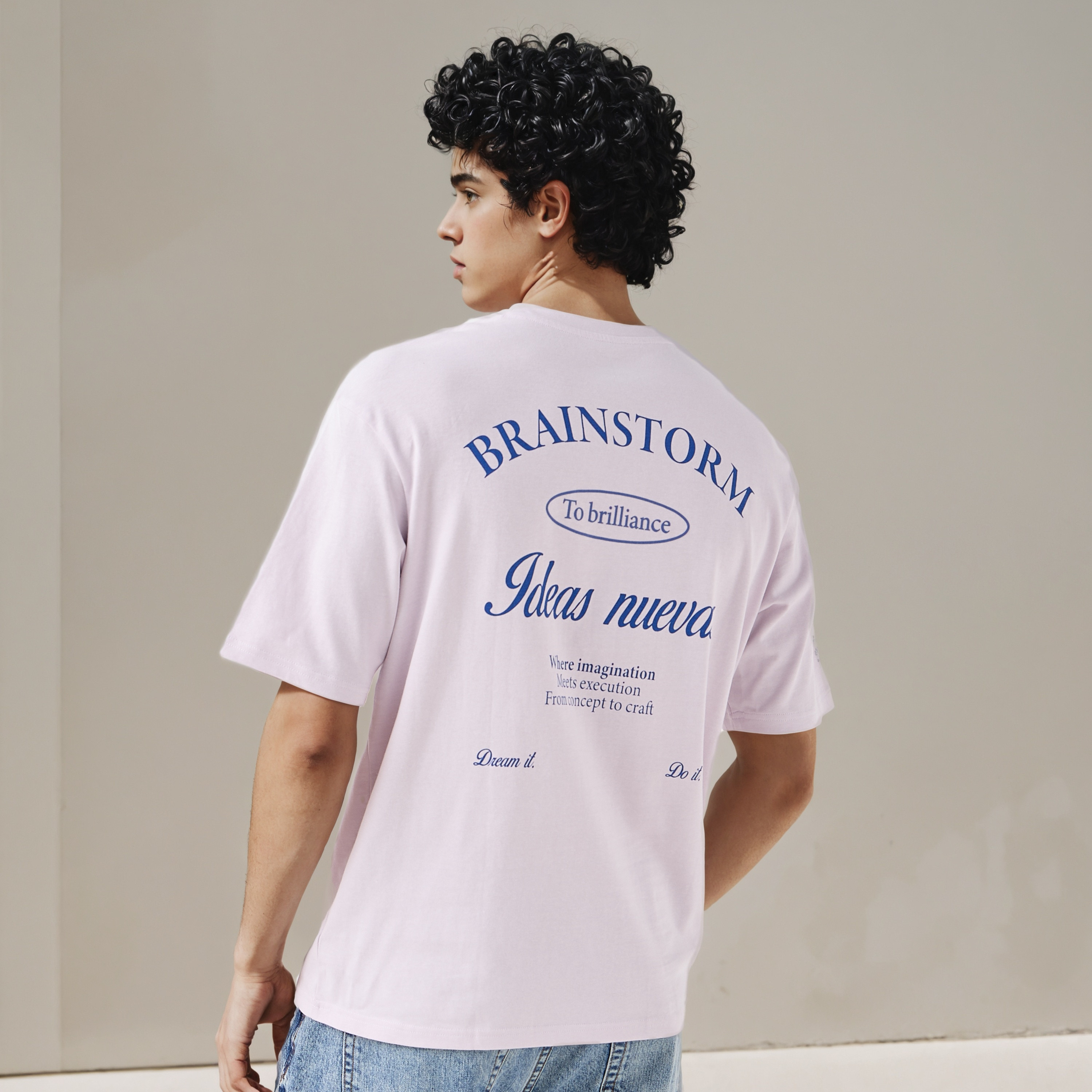 Men Relaxed Fit Crew Neck Short Sleeves Printed T-shirt-men-clothing-tshirtsandpolos-tshirts-image-1