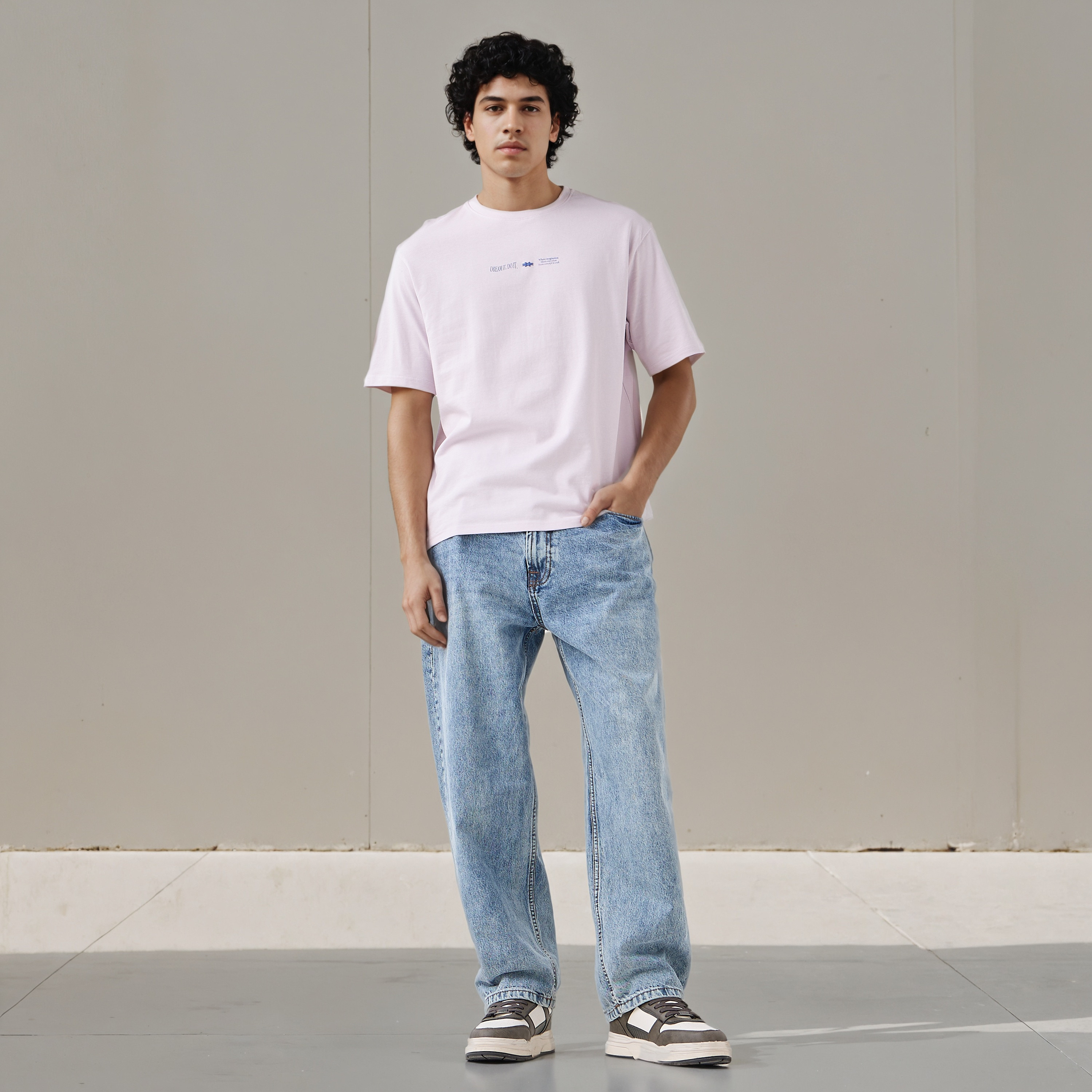 Men Relaxed Fit Crew Neck Short Sleeves Printed T-shirt-men-clothing-tshirtsandpolos-tshirts-image-2