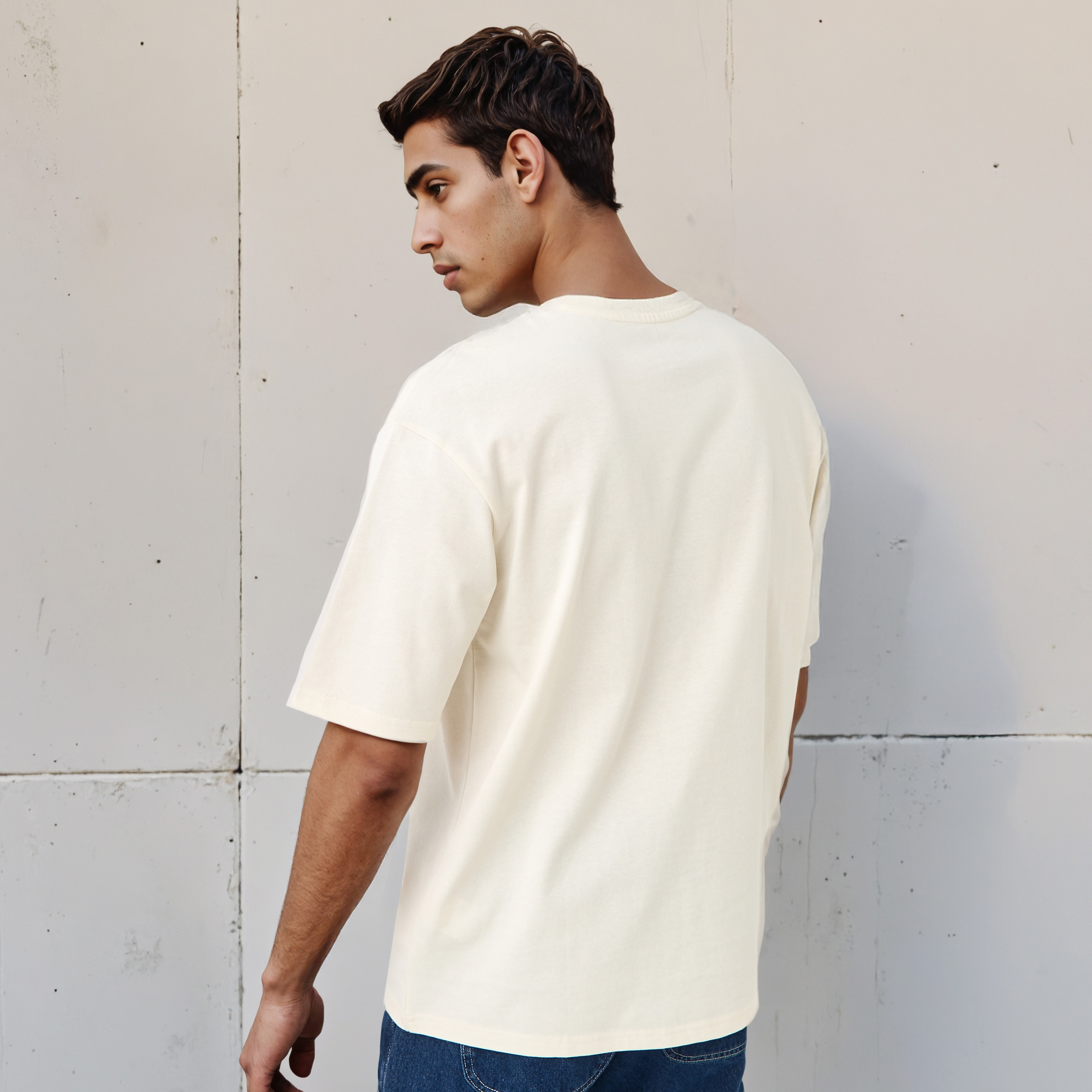 Men Relaxed Fit Crew Neck Short Sleeves Printed T-shirt-men-clothing-tshirtsandpolos-tshirts-image-4