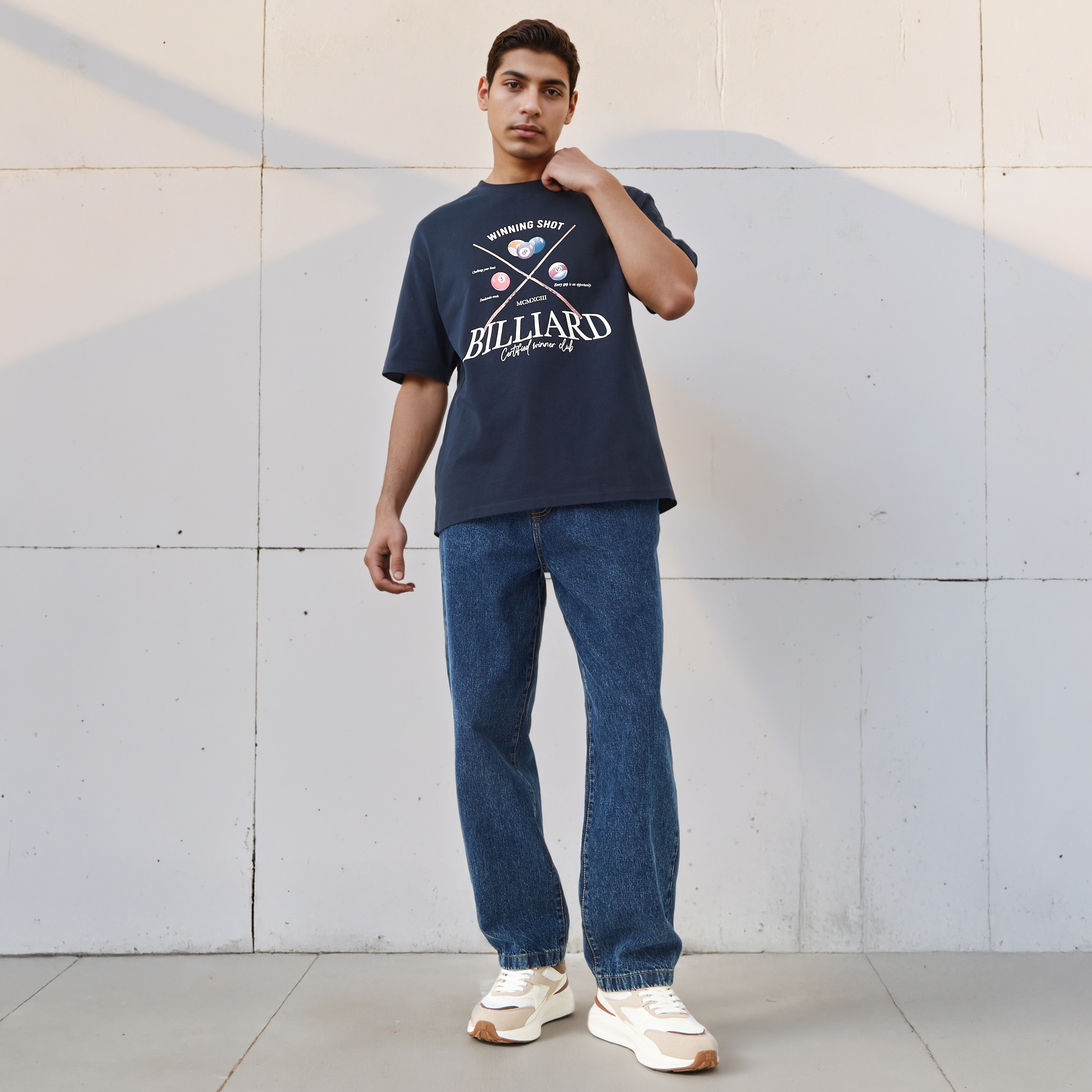 Men Relaxed Fit Crew Neck Short Sleeves Graphic Print T-shirt-men-clothing-tshirtsandpolos-tshirts-image-2