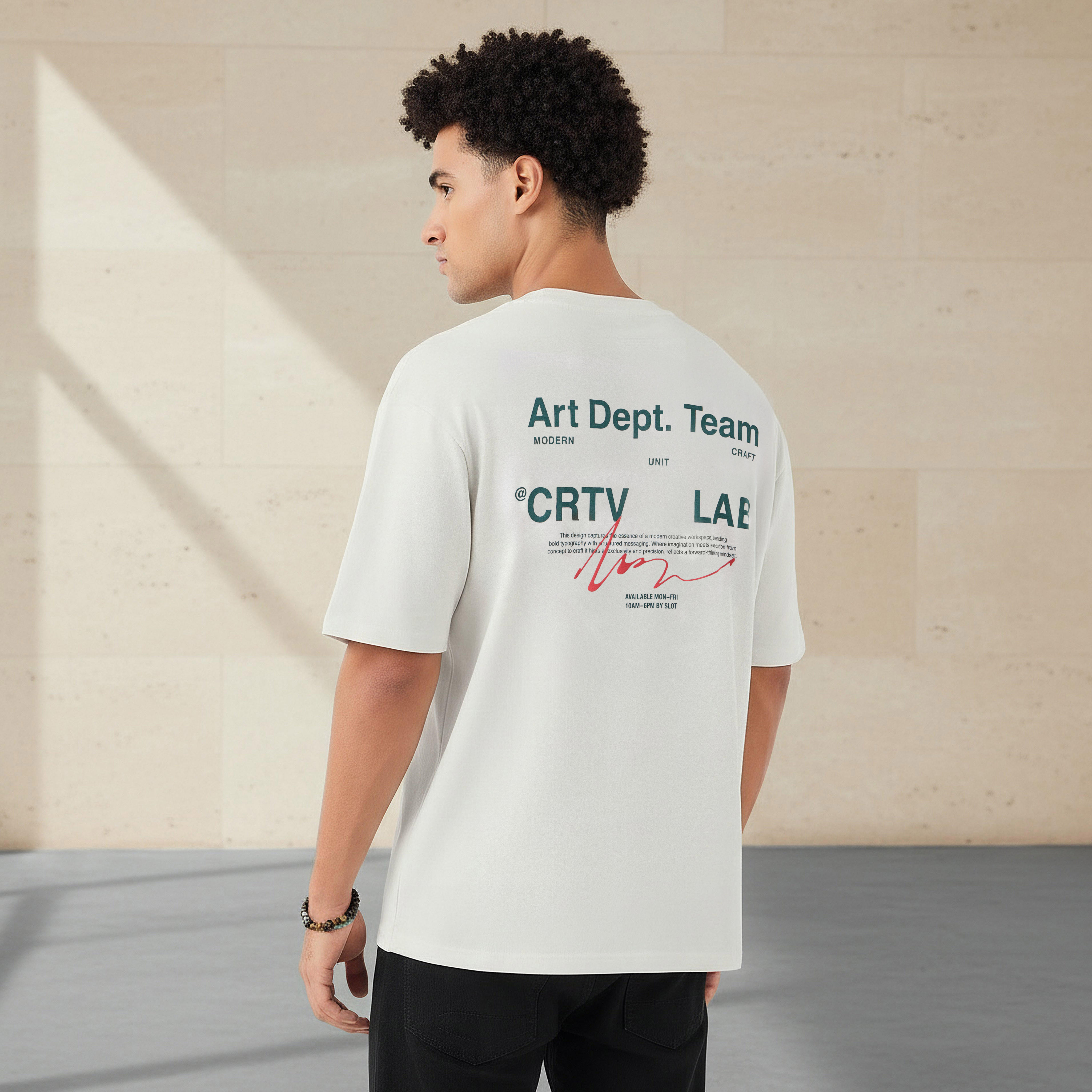Men Regular Fit Crew Neck Short Sleeves Graphic Print T-shirt-men-clothing-tshirtsandpolos-tshirts-image-1