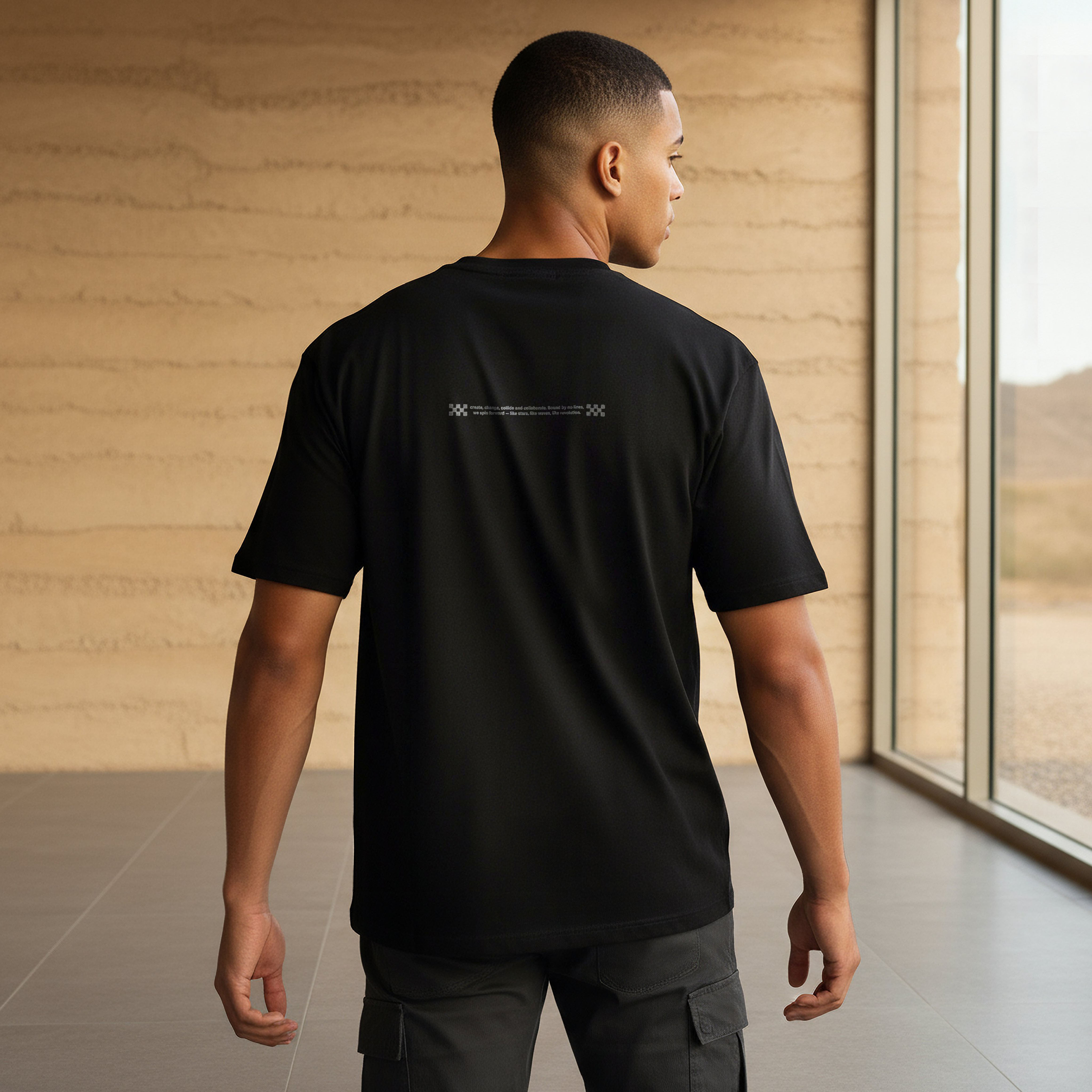 Men Regular Fit Crew Neck Short Sleeves Printed T-shirt-men-clothing-tshirtsandpolos-tshirts-image-3