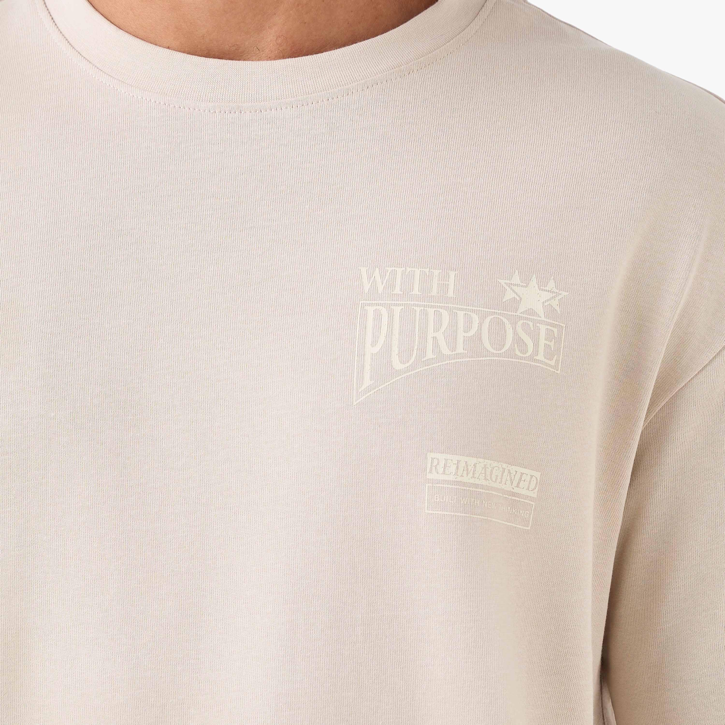 Men Regular Fit Crew Neck Short Sleeves Graphic Print T-shirt-PROMO_SP_QAT_1_BUY2FORQAR59_130625-image-4